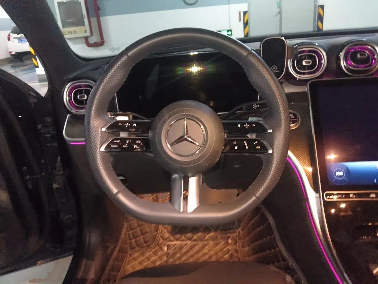 Mercedes-Benz C-Class 2023 C 260 L — миниатюра 10