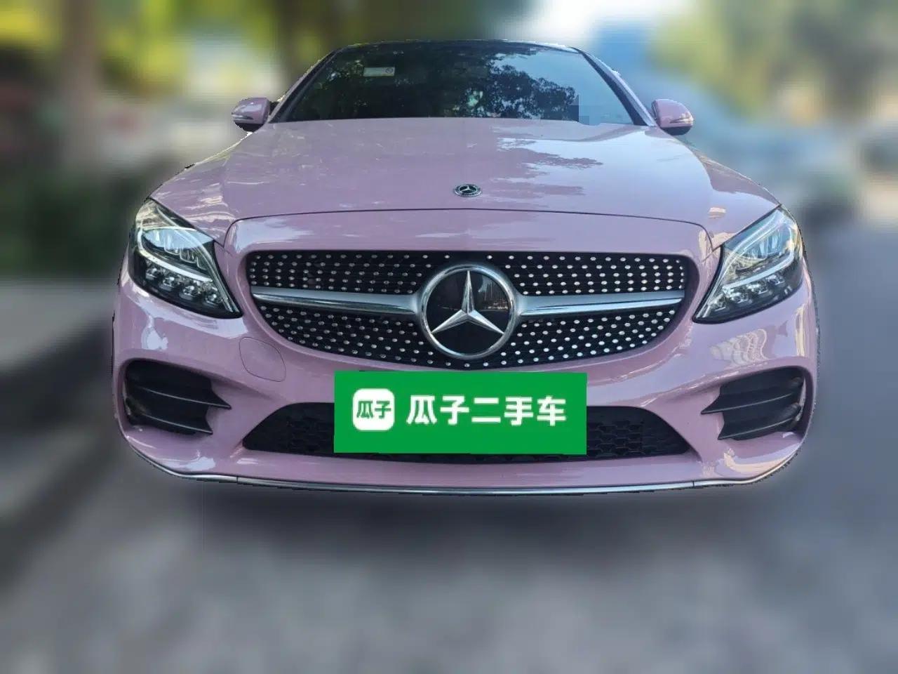 Mercedes-Benz C-Class 2021 C 260 Coupe — миниатюра 2