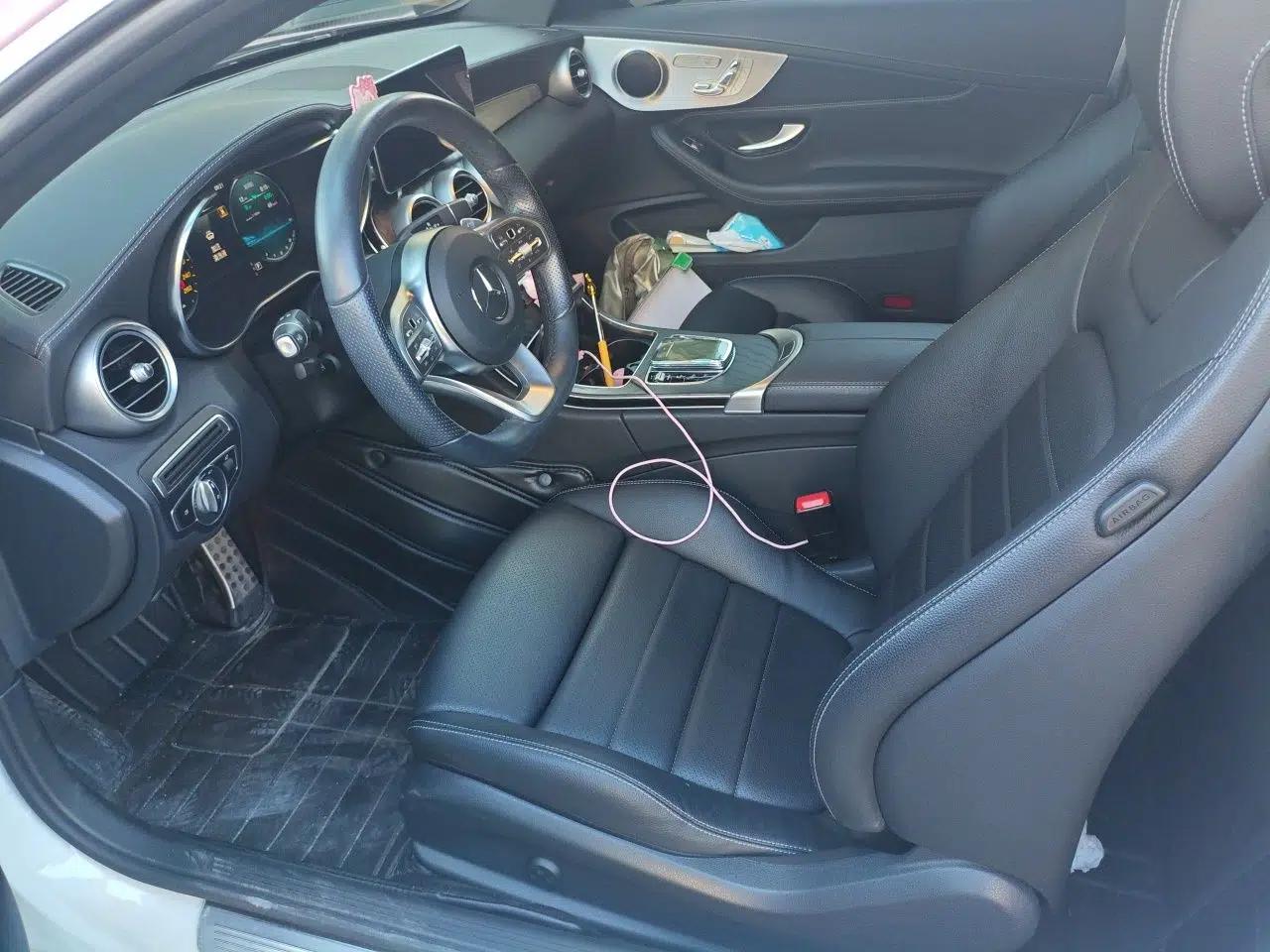 Mercedes-Benz C-Class 2021 C 260 Coupe — миниатюра 15