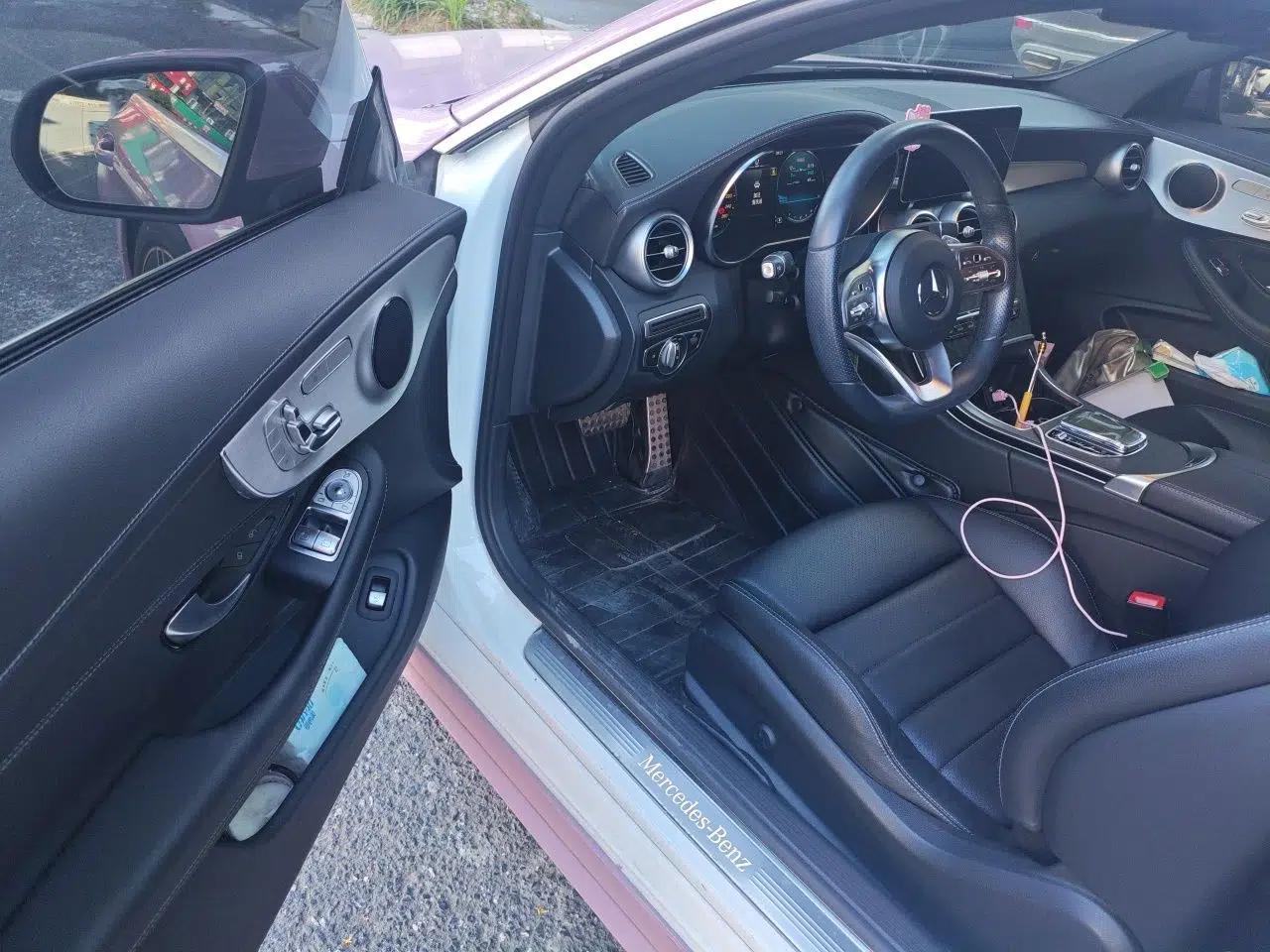 Mercedes-Benz C-Class 2021 C 260 Coupe — миниатюра 16