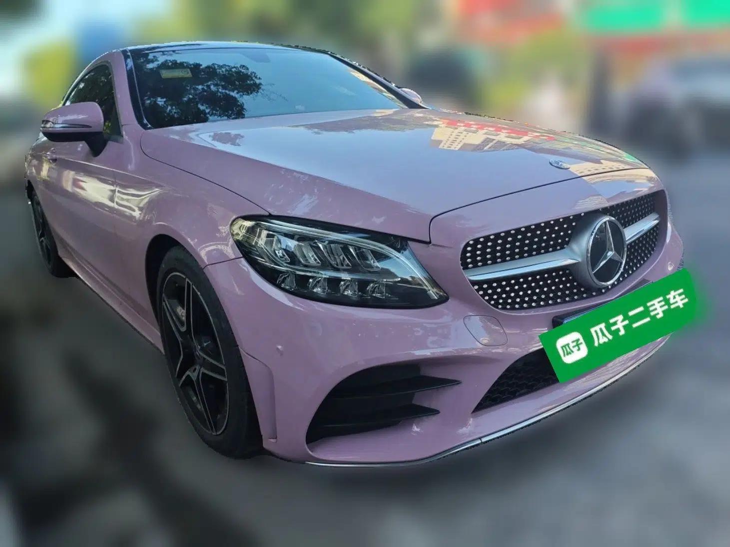 Mercedes-Benz C-Class 2021 C 260 Coupe — миниатюра 3