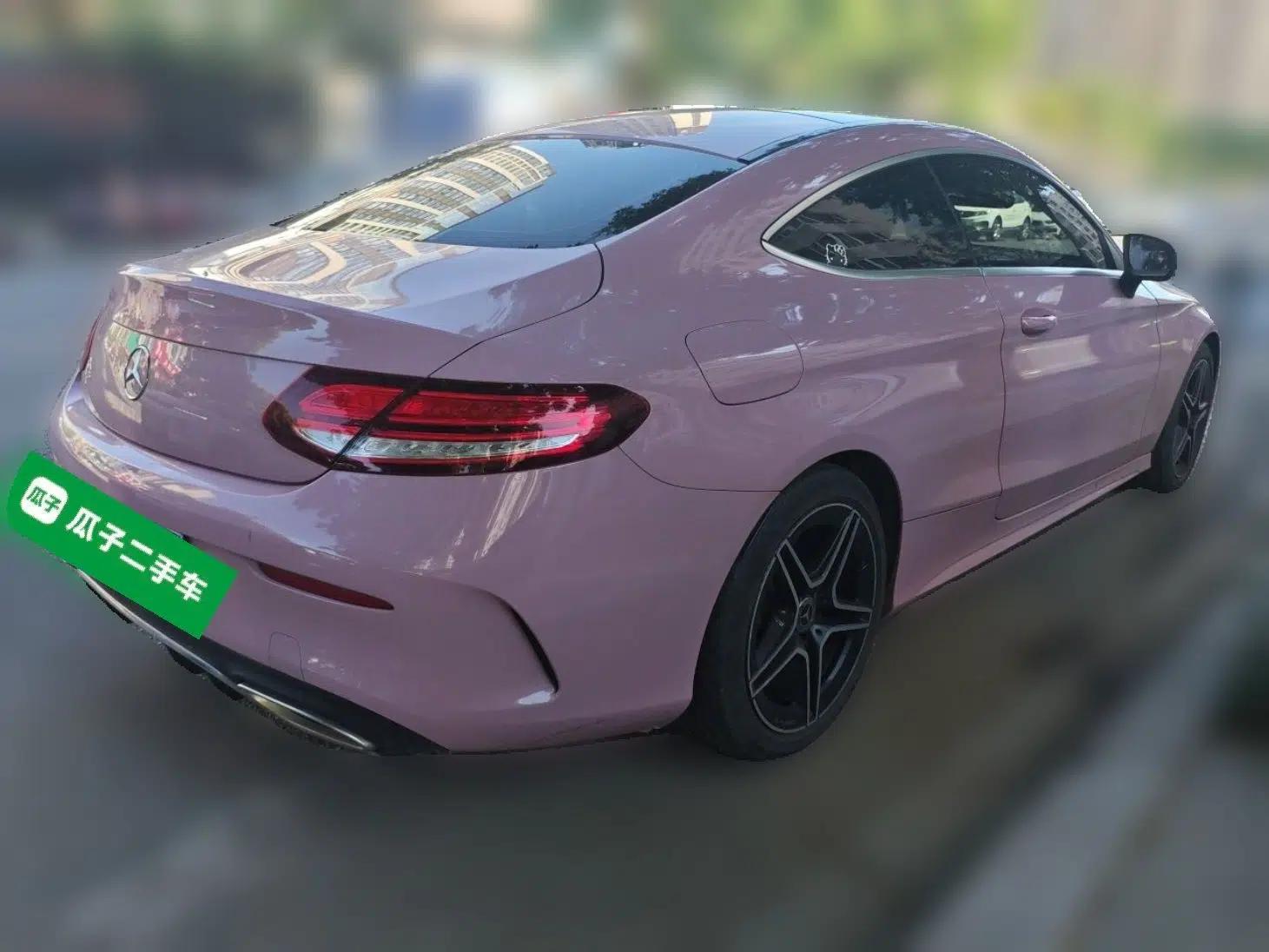 Mercedes-Benz C-Class 2021 C 260 Coupe — миниатюра 6