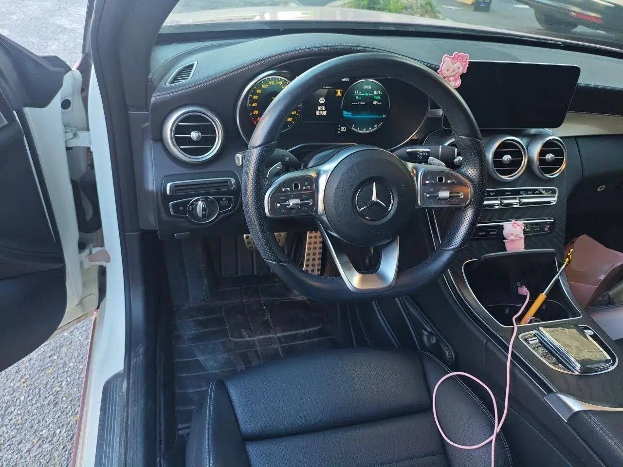 Mercedes-Benz C-Class 2021 C 260 Coupe — миниатюра 10