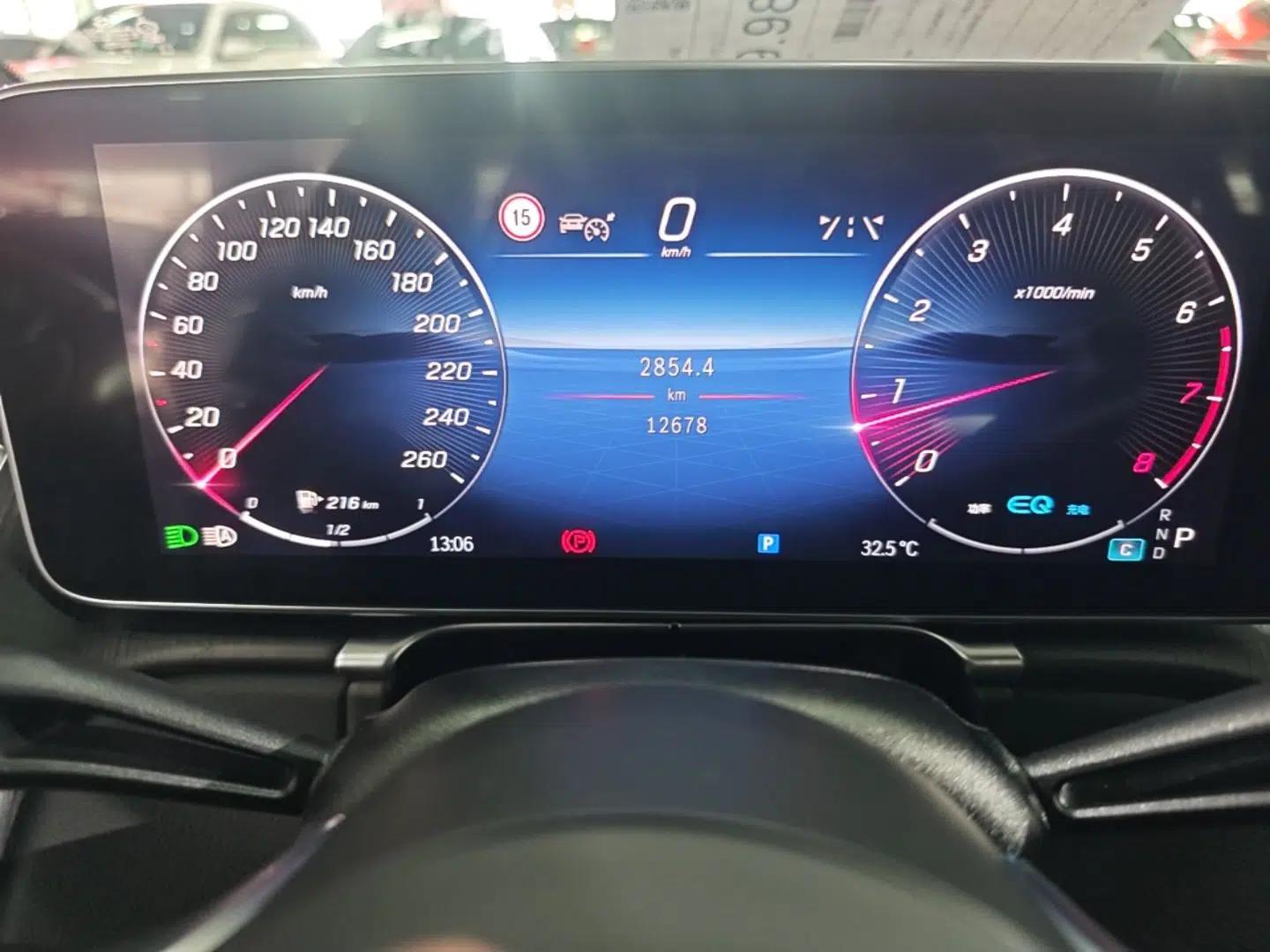Mercedes-Benz S-Class 2022 Revised S 400 L Business Version — миниатюра 14