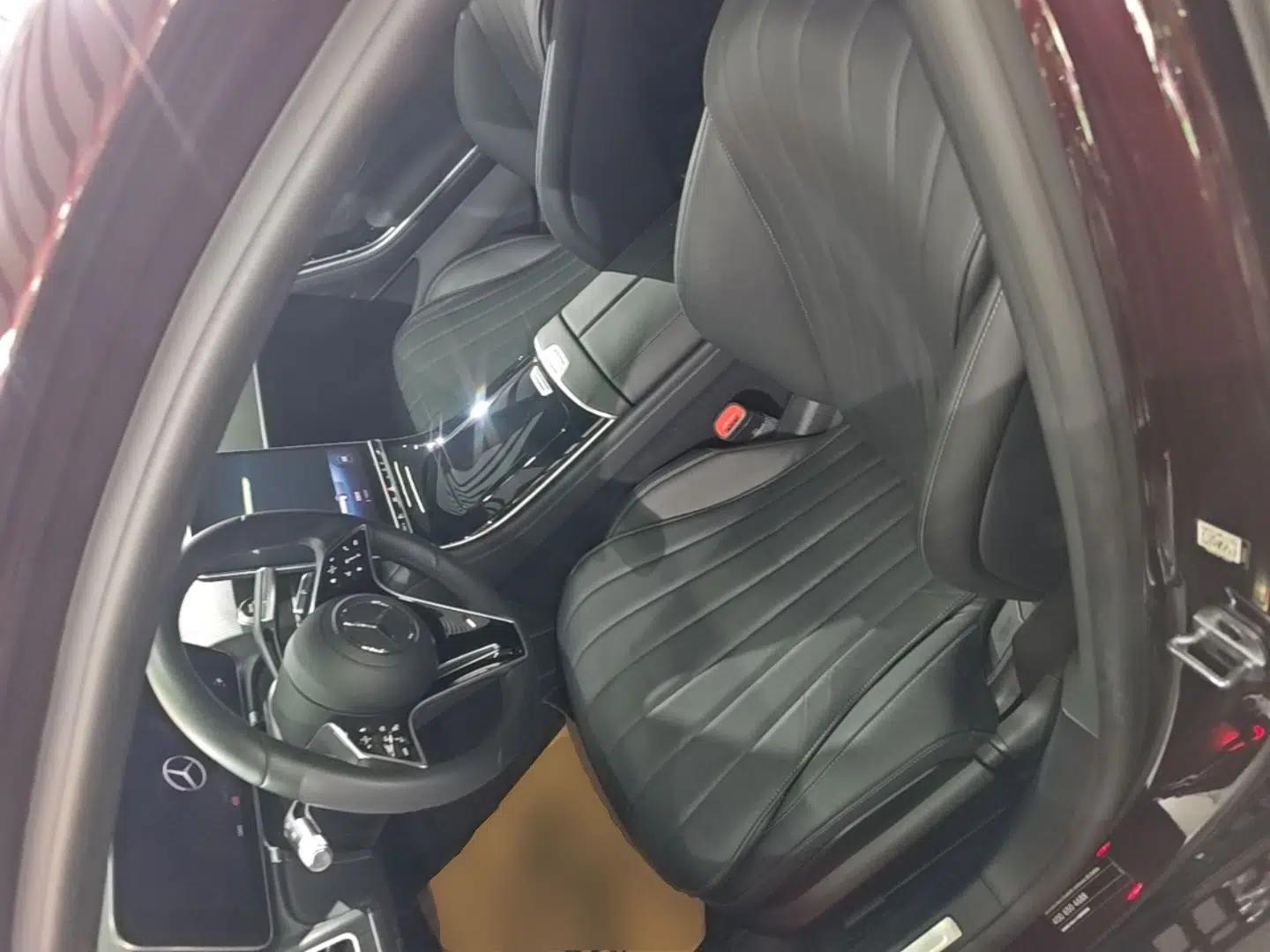 Mercedes-Benz S-Class 2022 Revised S 400 L Business Version — миниатюра 17