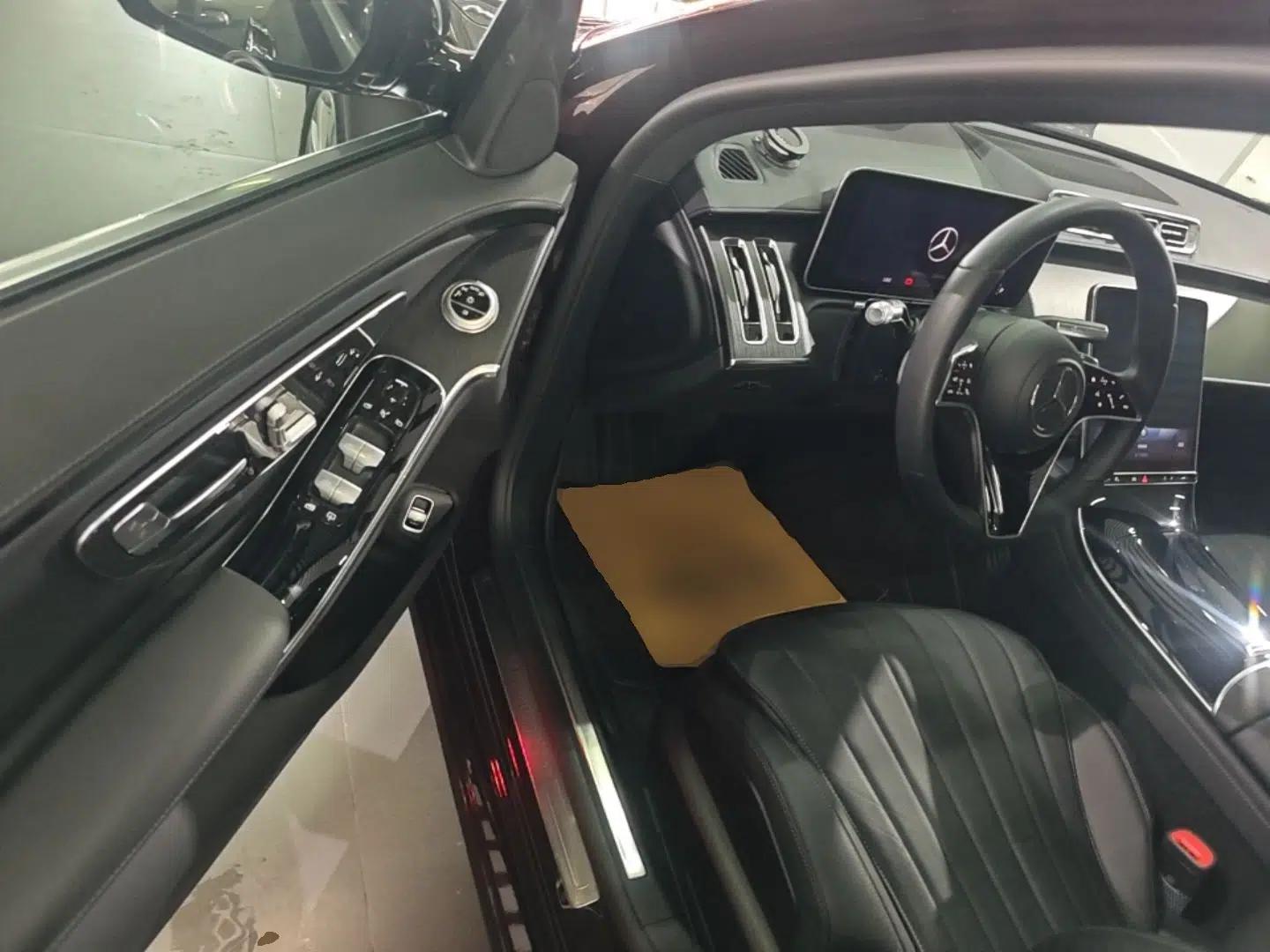Mercedes-Benz S-Class 2022 Revised S 400 L Business Version — миниатюра 18