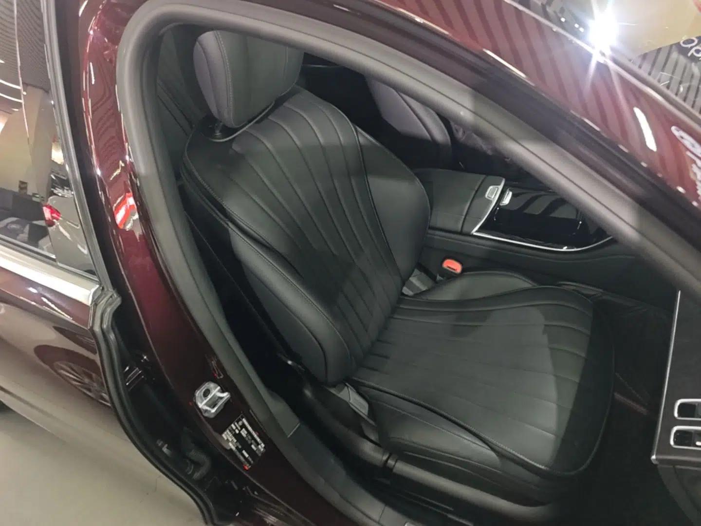Mercedes-Benz S-Class 2022 Revised S 400 L Business Version — миниатюра 19