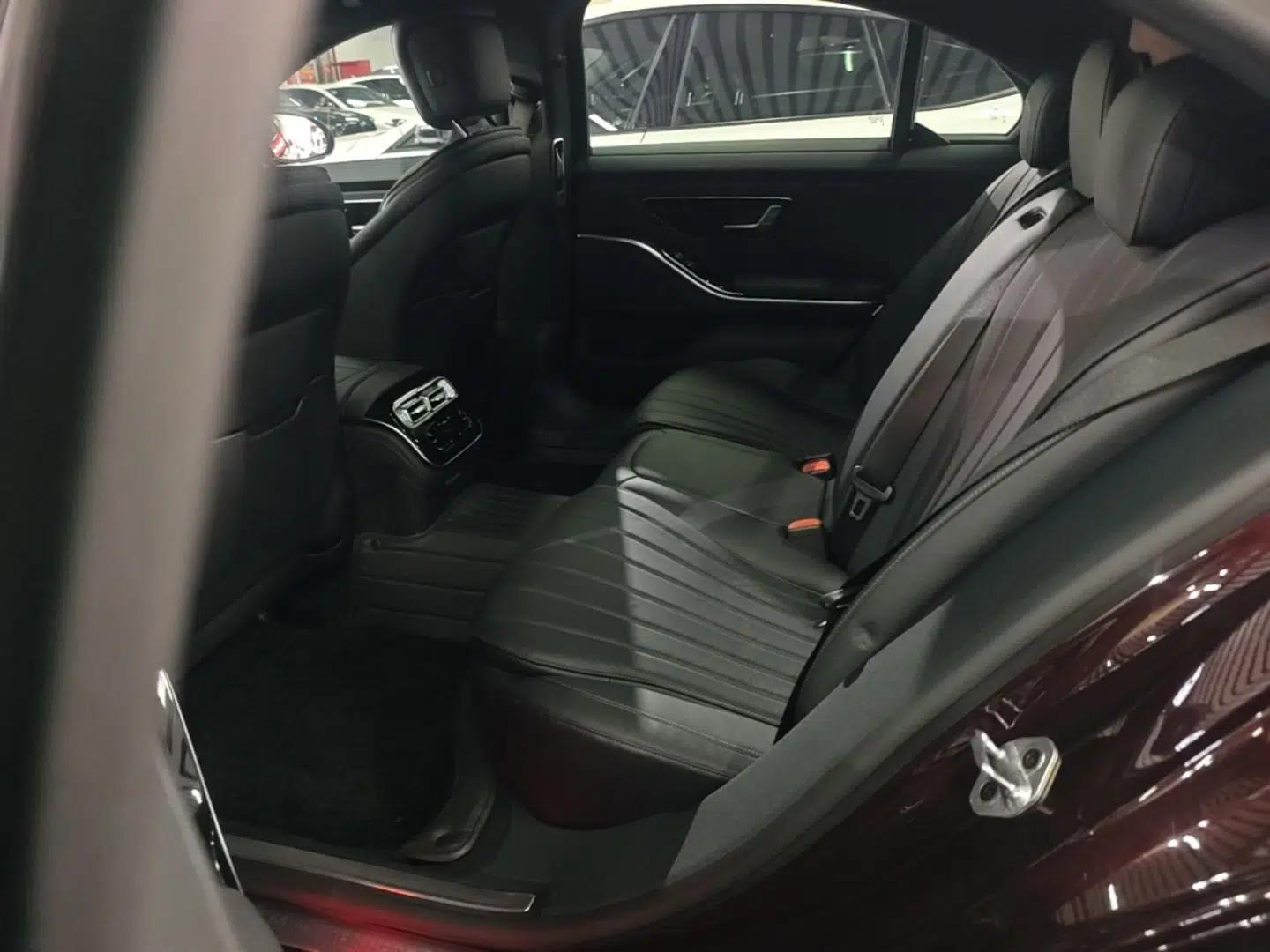 Mercedes-Benz S-Class 2022 Revised S 400 L Business Version — миниатюра 20