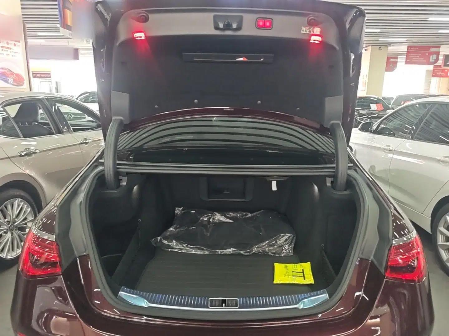 Mercedes-Benz S-Class 2022 Revised S 400 L Business Version — миниатюра 22