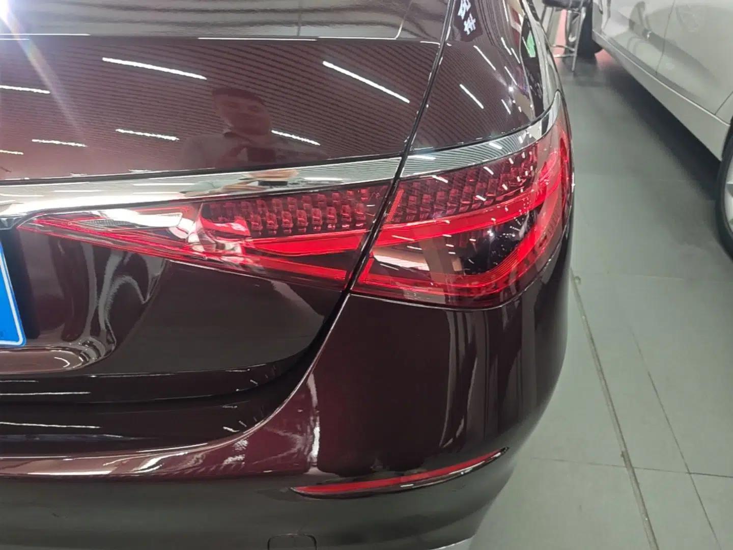 Mercedes-Benz S-Class 2022 Revised S 400 L Business Version — миниатюра 9