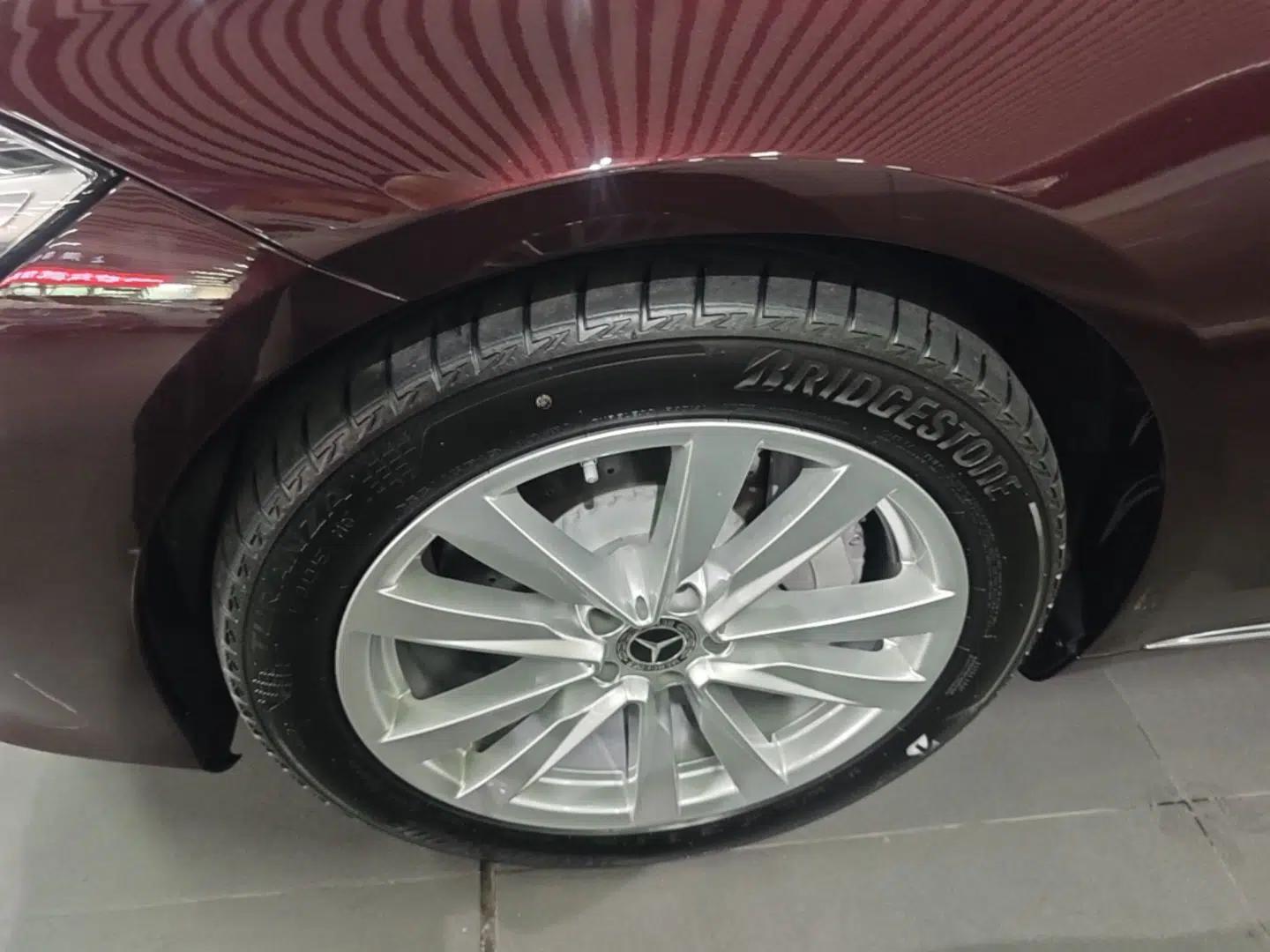 Mercedes-Benz S-Class 2022 Revised S 400 L Business Version — миниатюра 10
