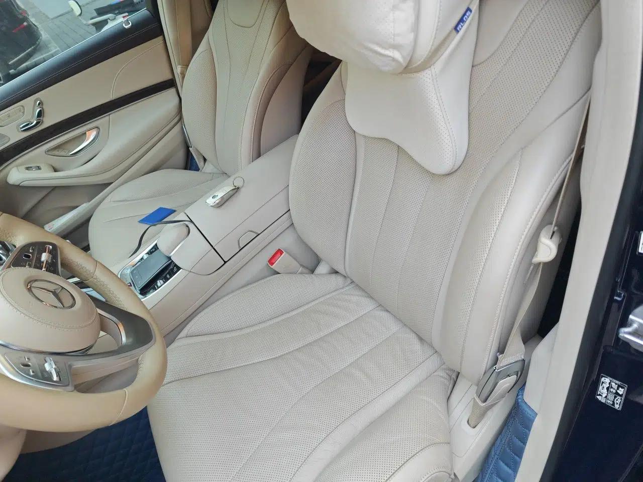 Mercedes-Benz S-Class S320, automatic, 5 seats, 2.0 — миниатюра 15