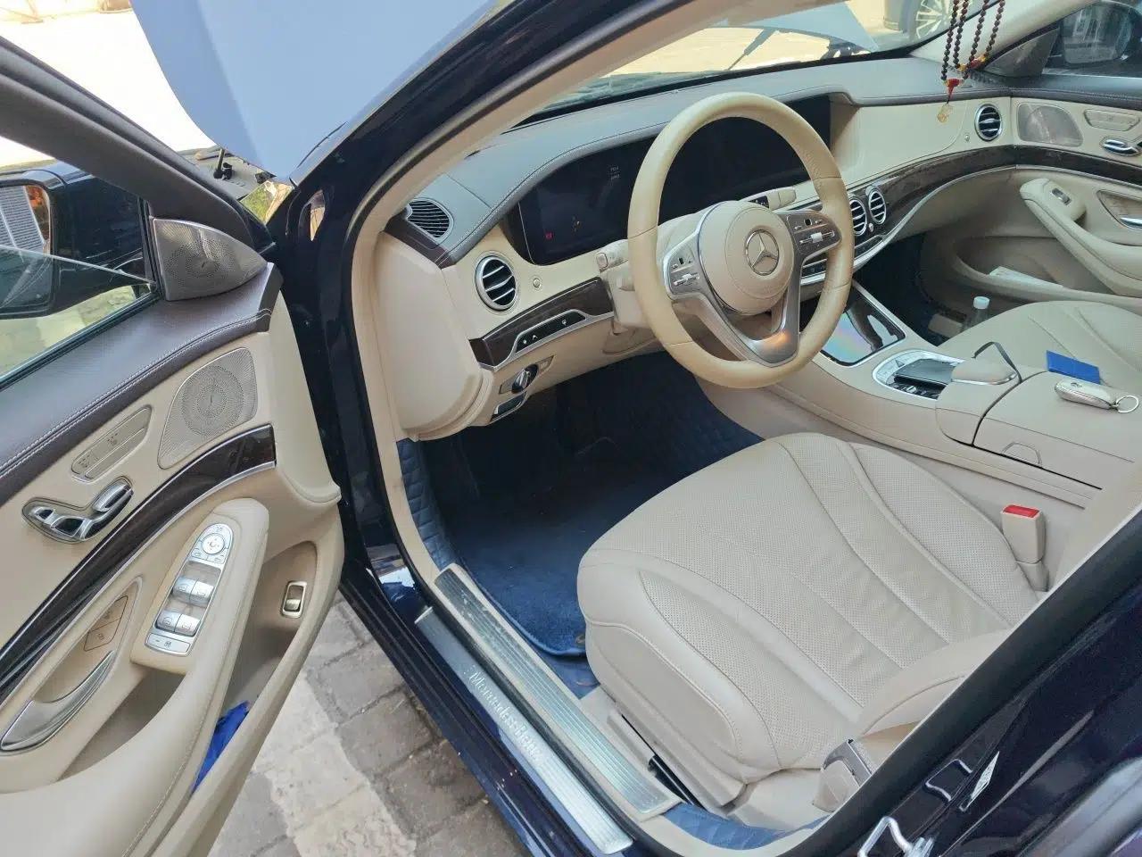 Mercedes-Benz S-Class S320, automatic, 5 seats, 2.0 — миниатюра 16