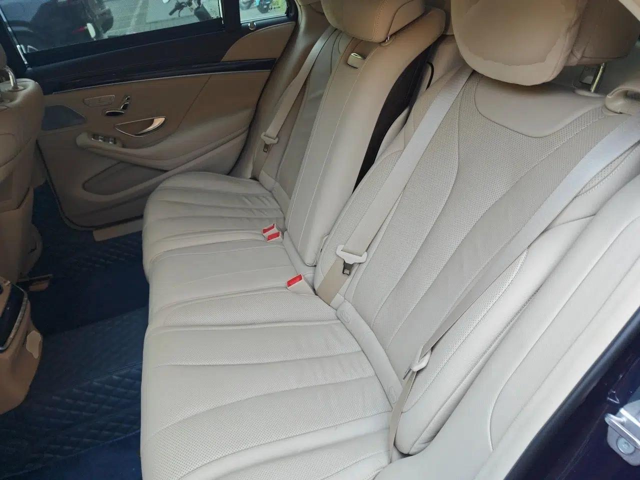 Mercedes-Benz S-Class S320, automatic, 5 seats, 2.0 — миниатюра 17