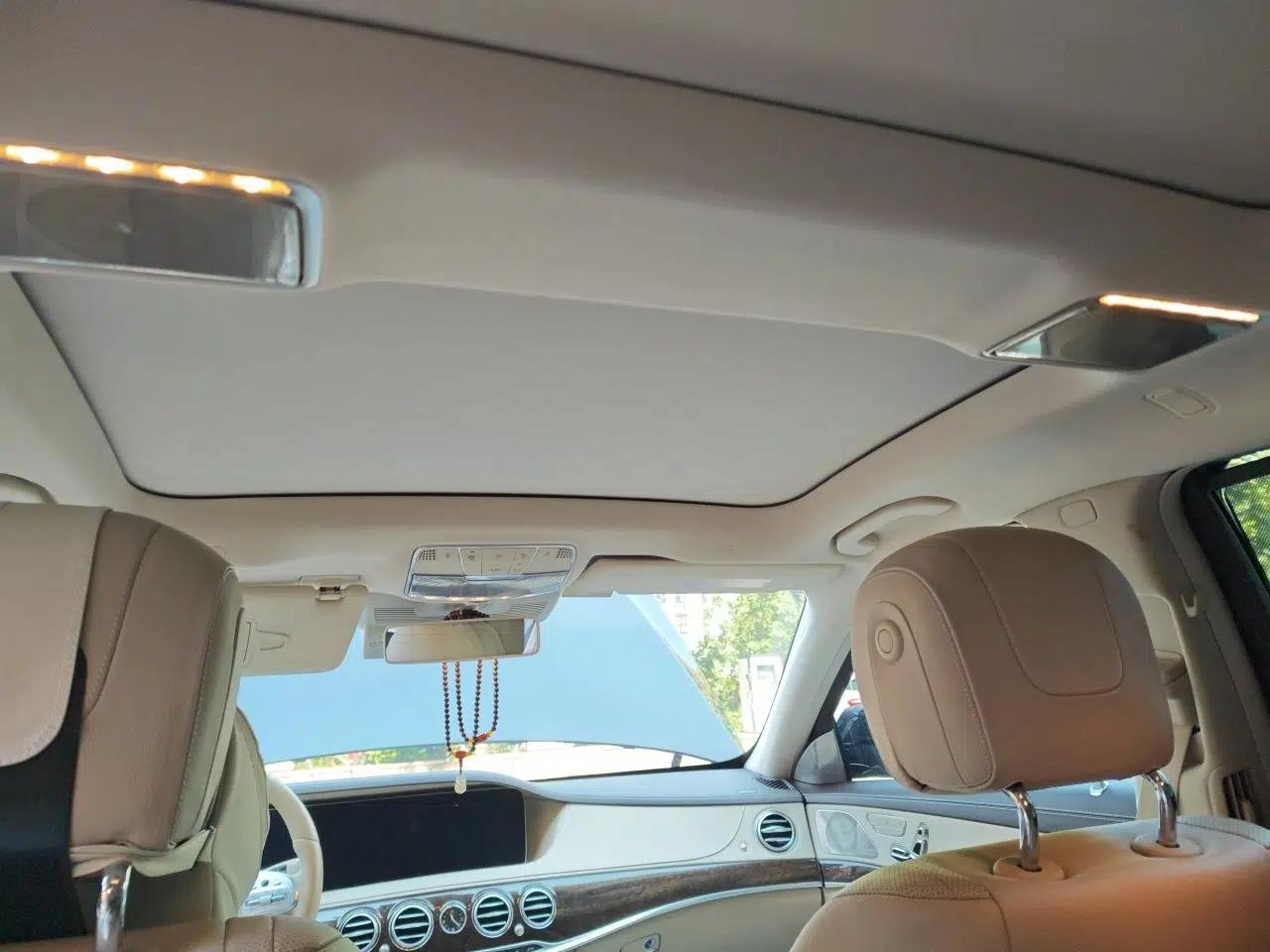 Mercedes-Benz S-Class S320, automatic, 5 seats, 2.0 — миниатюра 18