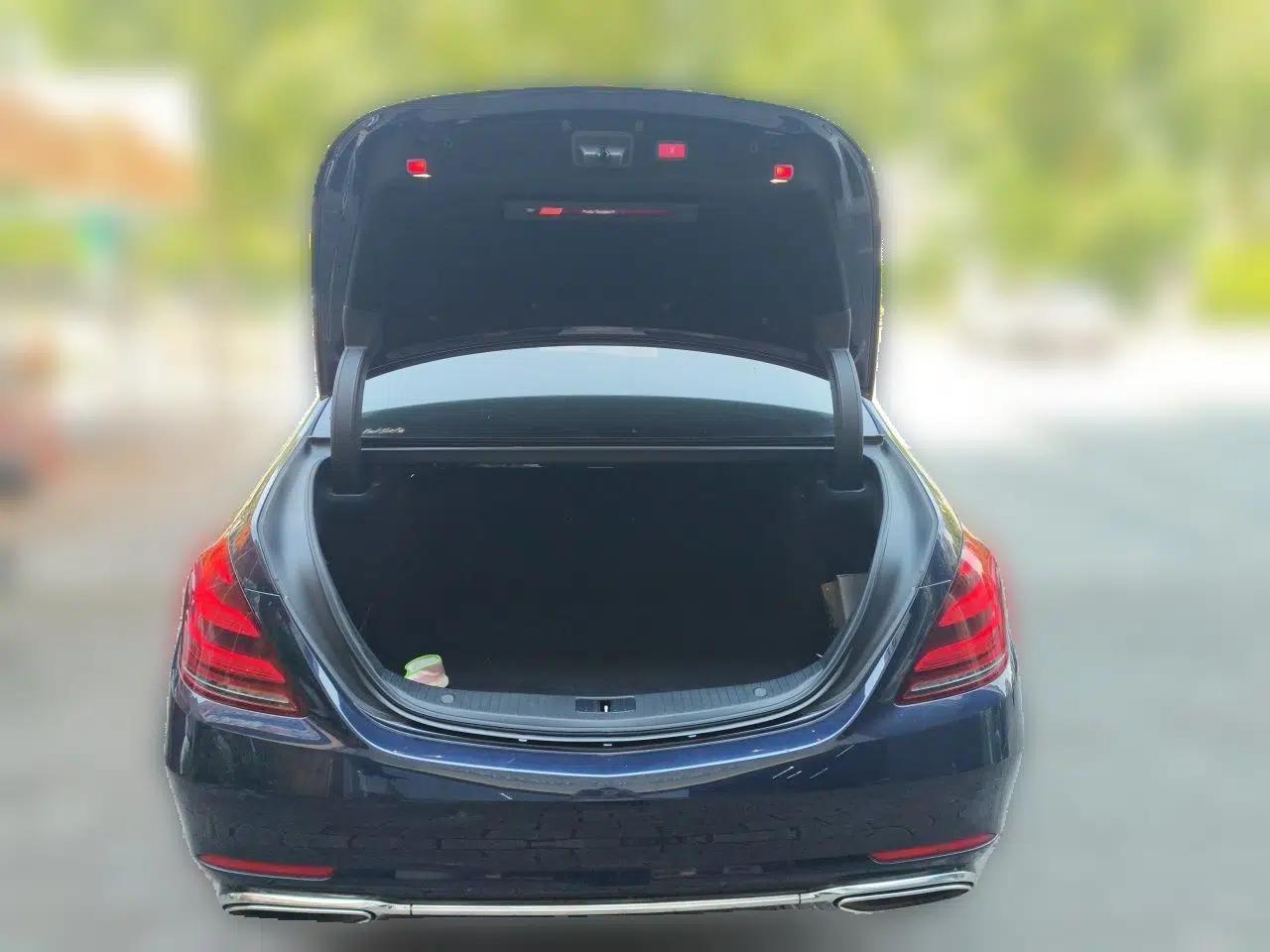 Mercedes-Benz S-Class S320, automatic, 5 seats, 2.0 — миниатюра 19
