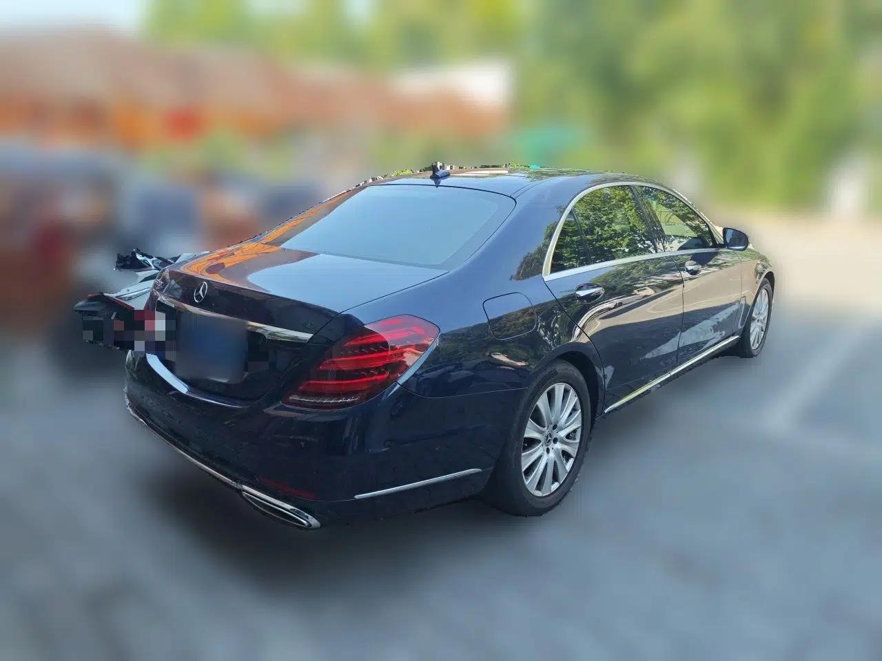 Mercedes-Benz S-Class S320, automatic, 5 seats, 2.0 — миниатюра 6