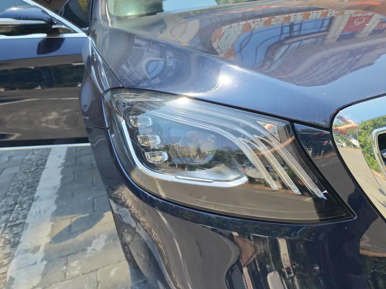 Mercedes-Benz S-Class S320, automatic, 5 seats, 2.0 — миниатюра 7