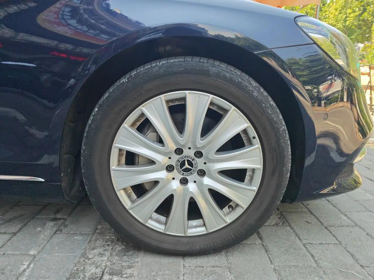 Mercedes-Benz S-Class S320, automatic, 5 seats, 2.0 — миниатюра 8