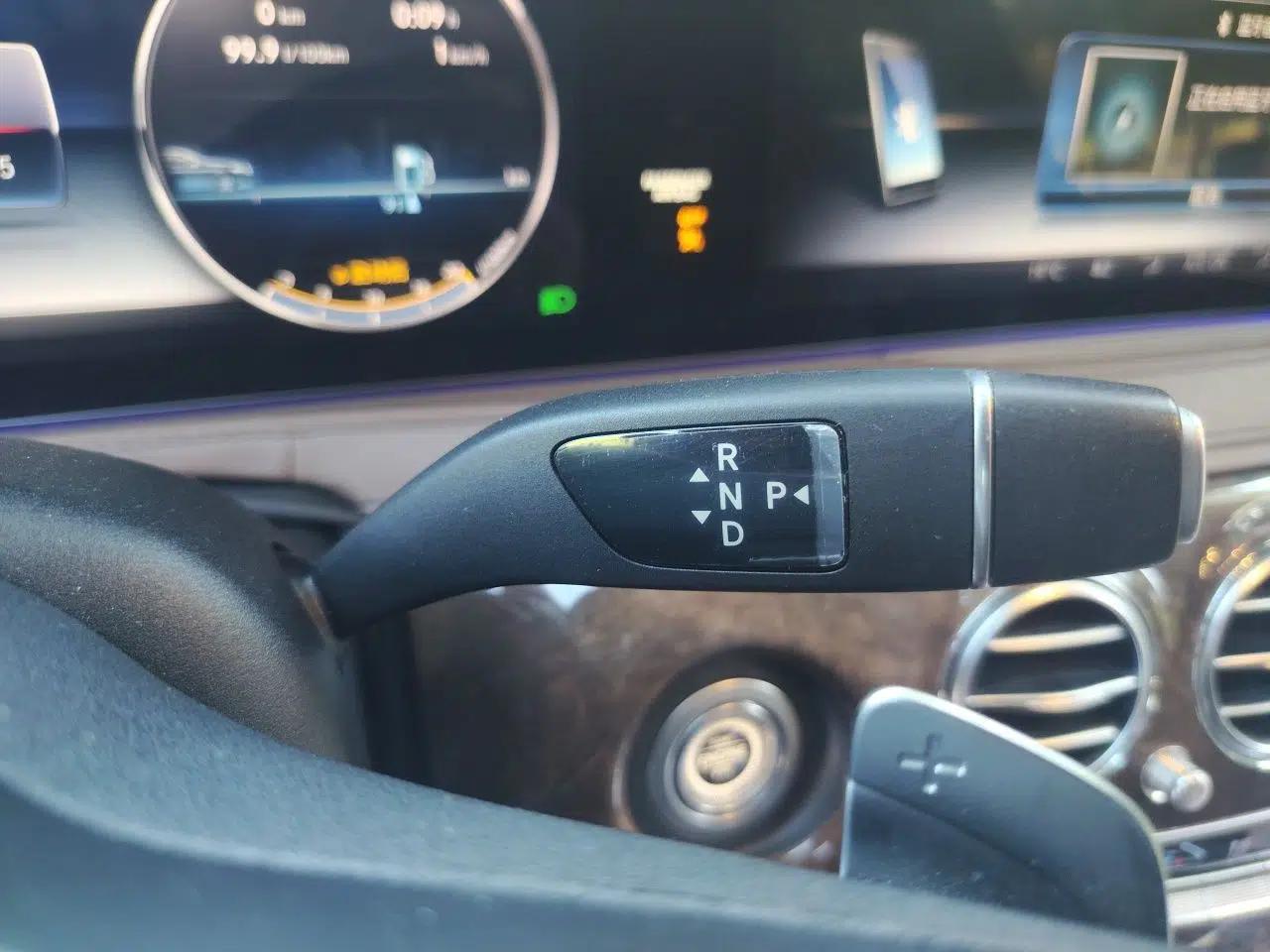Mercedes-Benz S-Class 2019 S 350 L Executive Edition — миниатюра 14