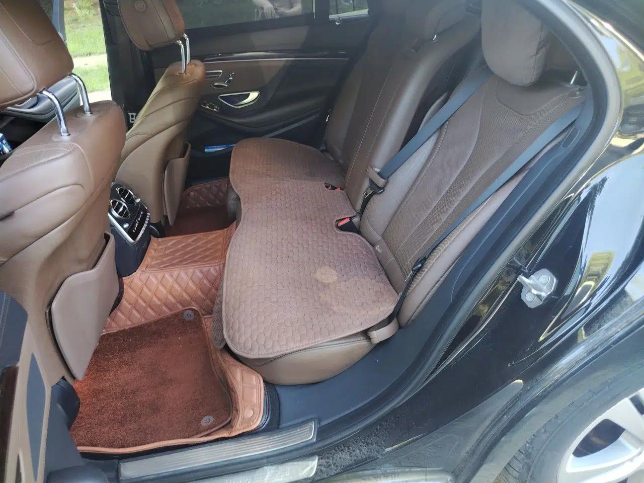 Mercedes-Benz S-Class 2019 S 350 L Executive Edition — миниатюра 17