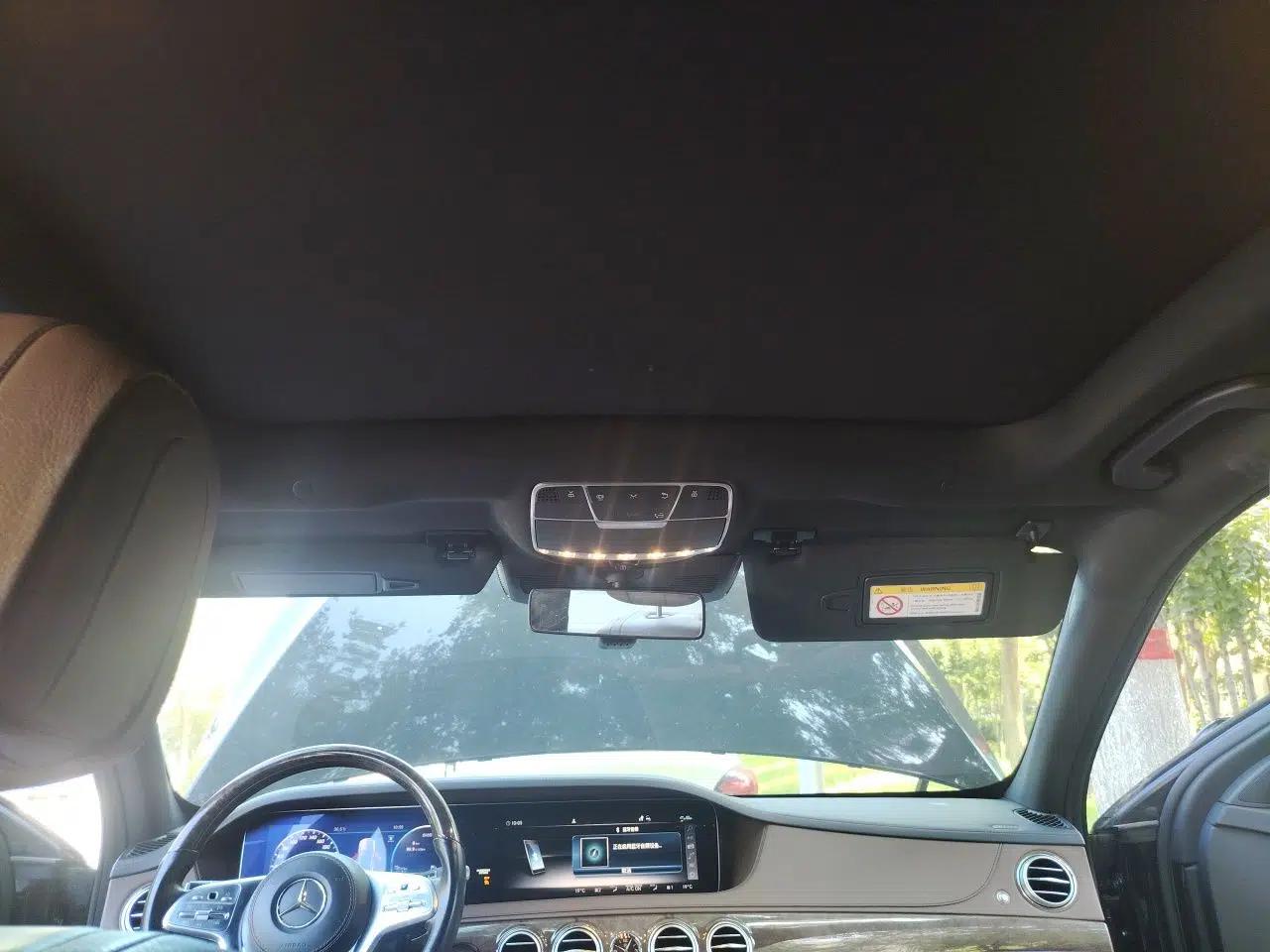 Mercedes-Benz S-Class 2019 S 350 L Executive Edition — миниатюра 18