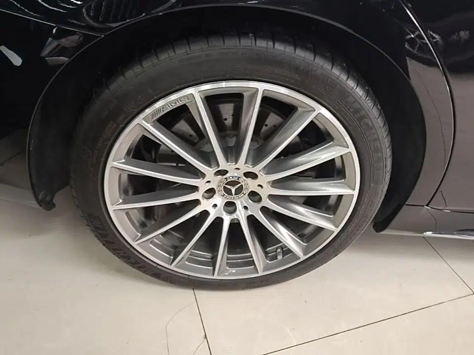 Mercedes-Benz S-Class 2021 S 450 L 4MATIC — миниатюра 11