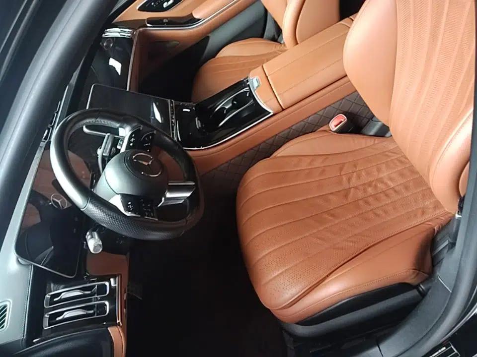 Mercedes-Benz S-Class 2021 S 450 L 4MATIC — миниатюра 17