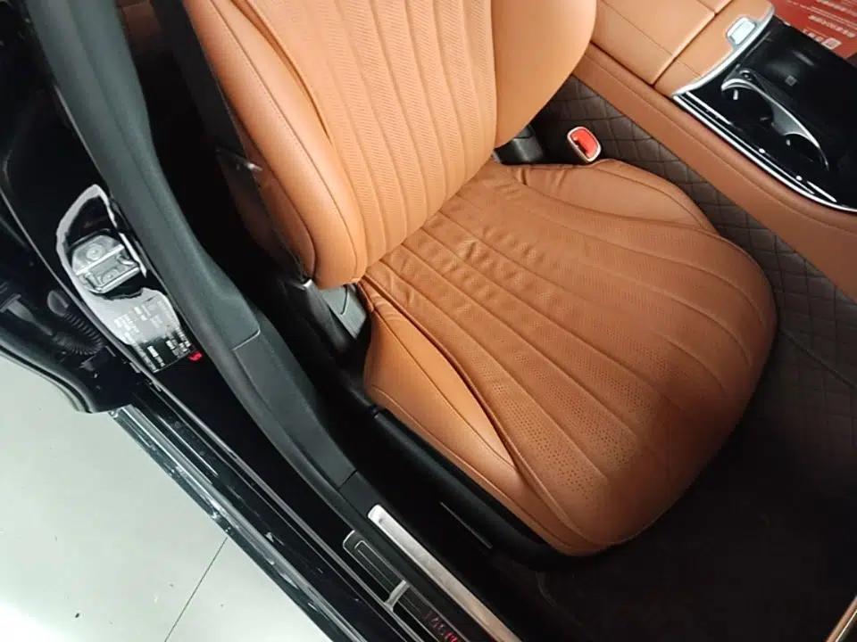 Mercedes-Benz S-Class 2021 S 450 L 4MATIC — миниатюра 19