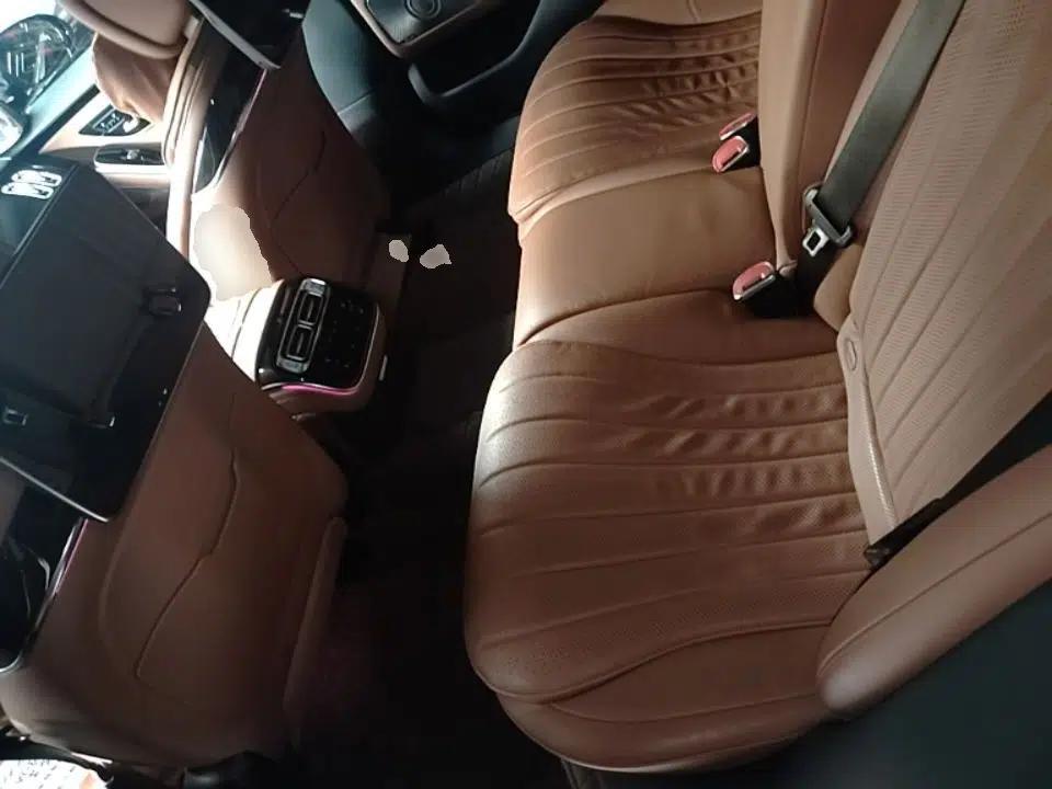 Mercedes-Benz S-Class 2021 S 450 L 4MATIC — миниатюра 20