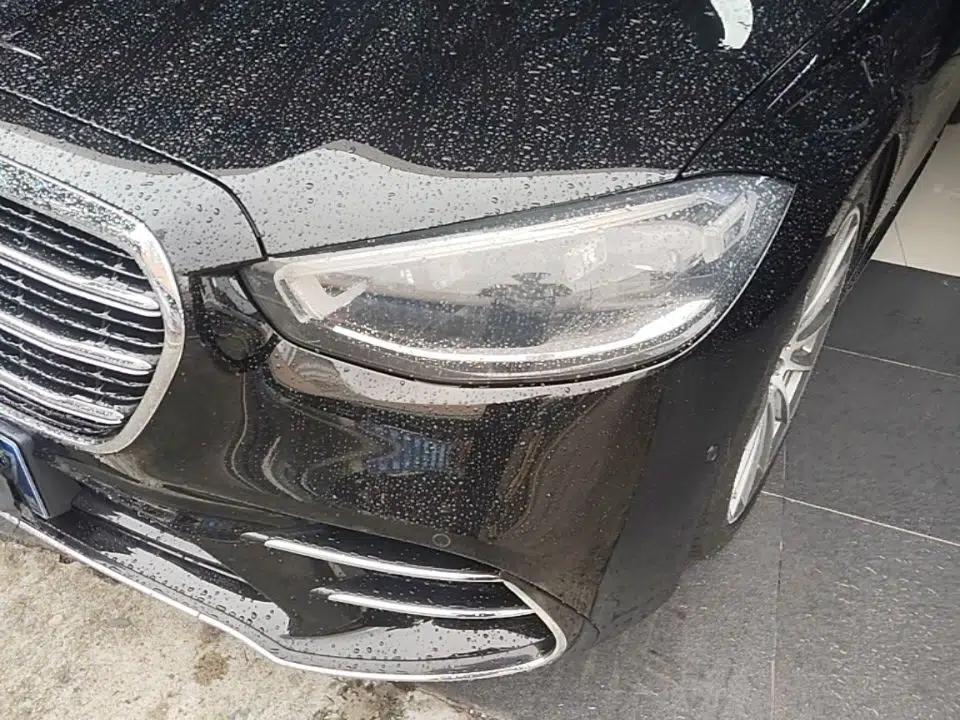 Mercedes-Benz S-Class 2021 S 450 L 4MATIC — миниатюра 8