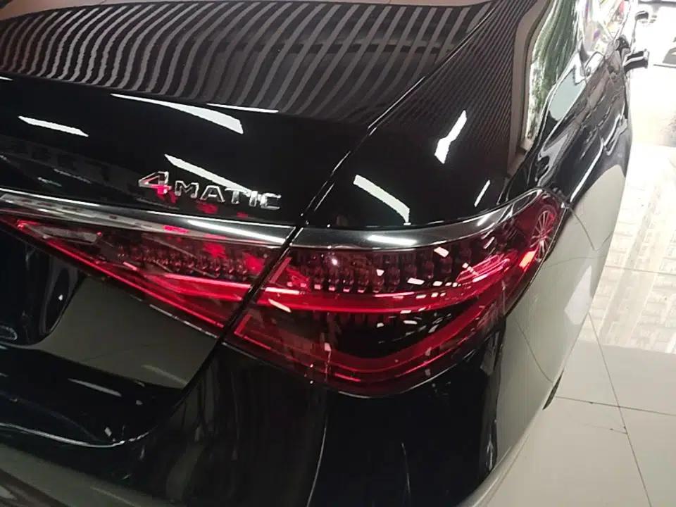 Mercedes-Benz S-Class 2021 S 450 L 4MATIC — миниатюра 9