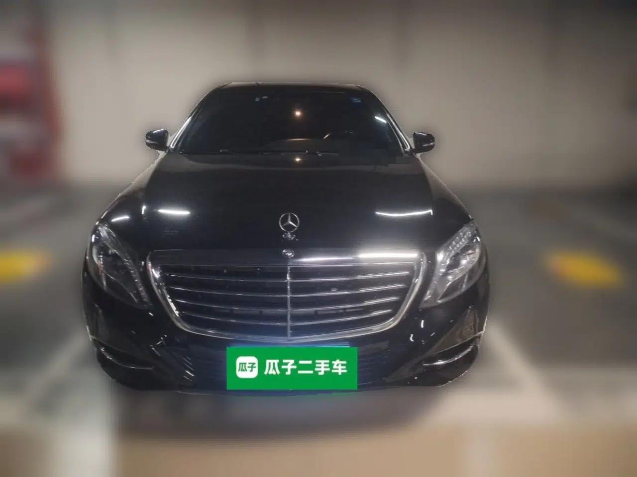 Mercedes-Benz S-Class 2014 S 400 L Prestige Edition — миниатюра 2