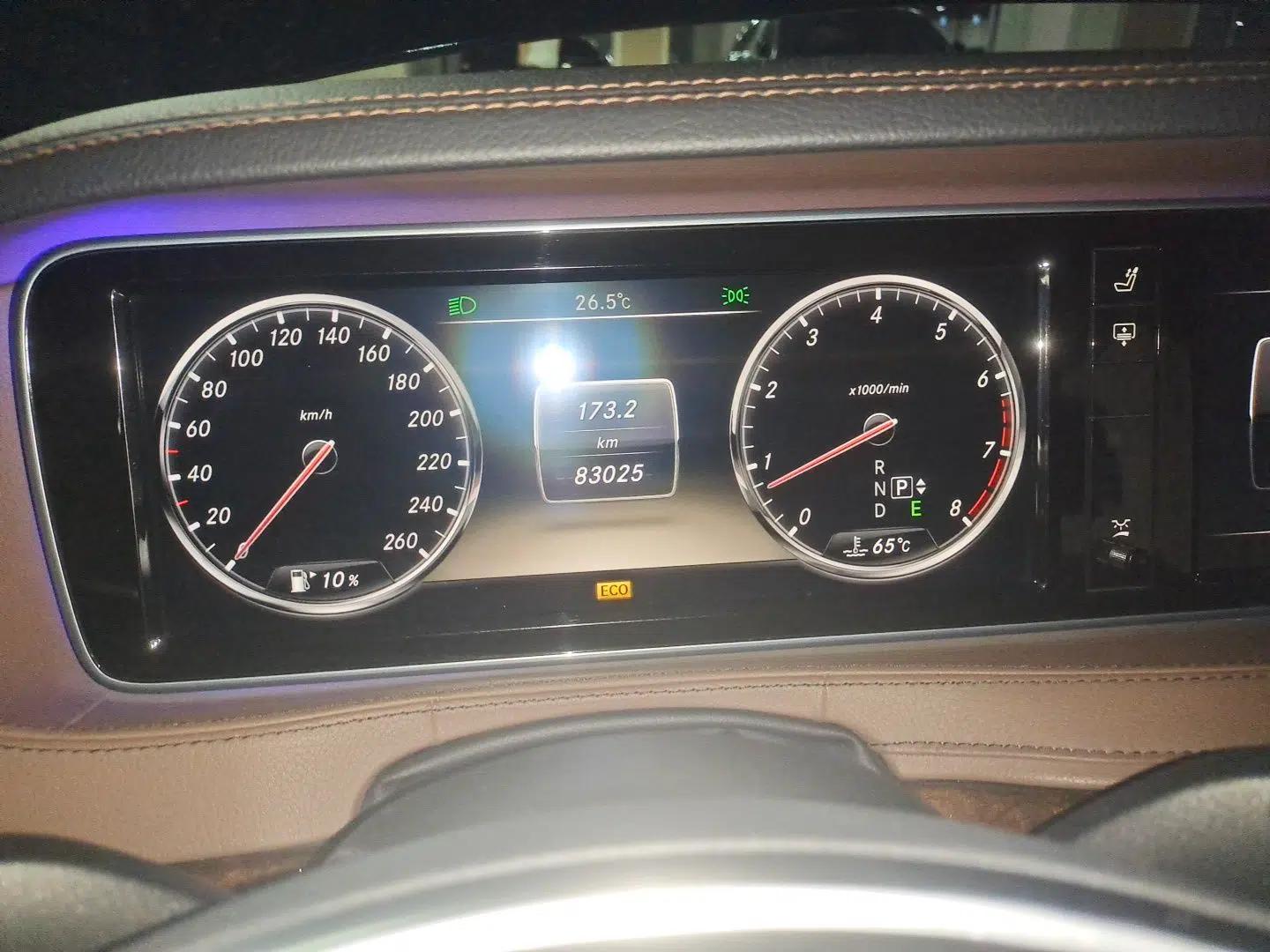 Mercedes-Benz S-Class 2014 S 400 L Prestige Edition — миниатюра 11