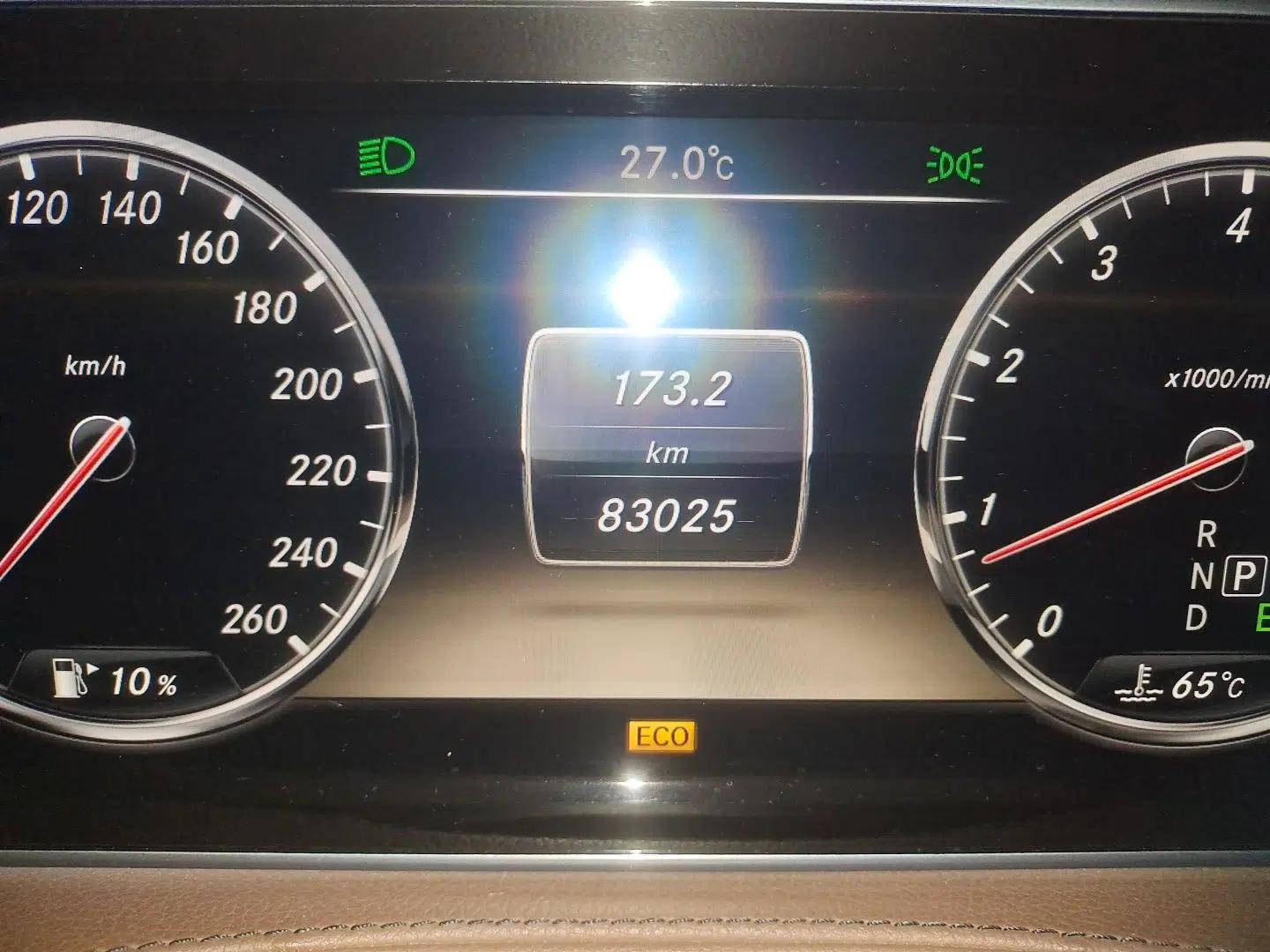 Mercedes-Benz S-Class 2014 S 400 L Prestige Edition — миниатюра 12