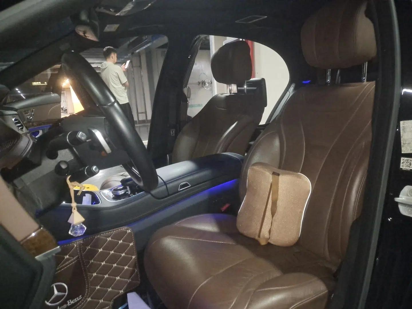 Mercedes-Benz S-Class 2014 S 400 L Prestige Edition — миниатюра 15