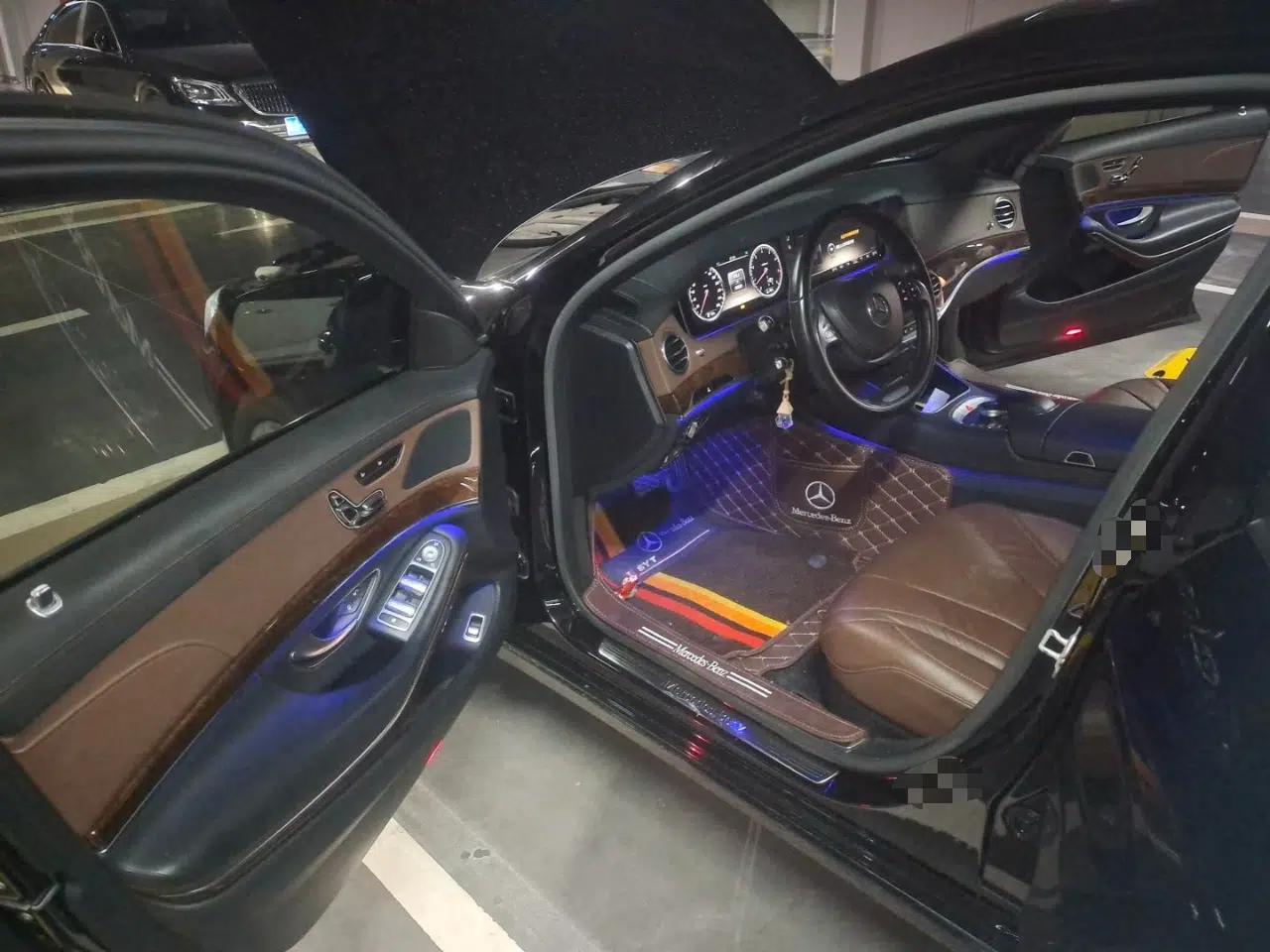 Mercedes-Benz S-Class 2014 S 400 L Prestige Edition — миниатюра 16