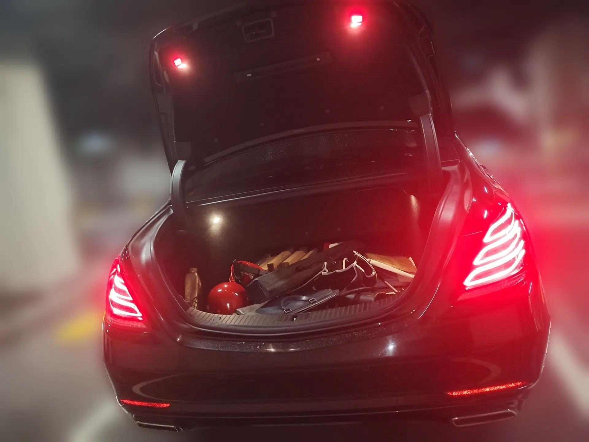 Mercedes-Benz S-Class 2014 S 400 L Prestige Edition — миниатюра 19