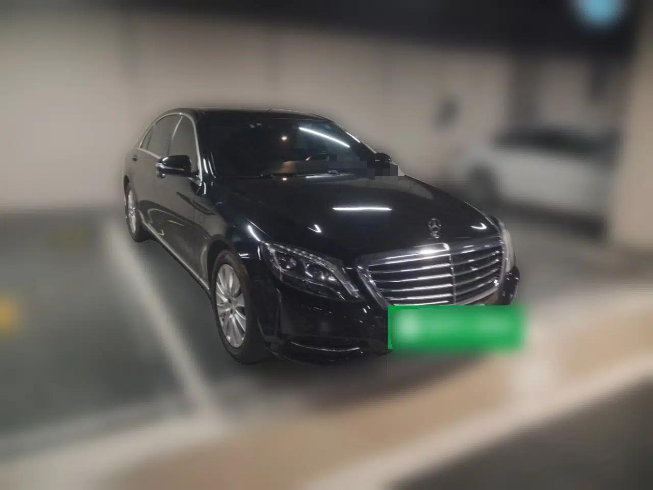 Mercedes-Benz S-Class 2014 S 400 L Prestige Edition — миниатюра 3