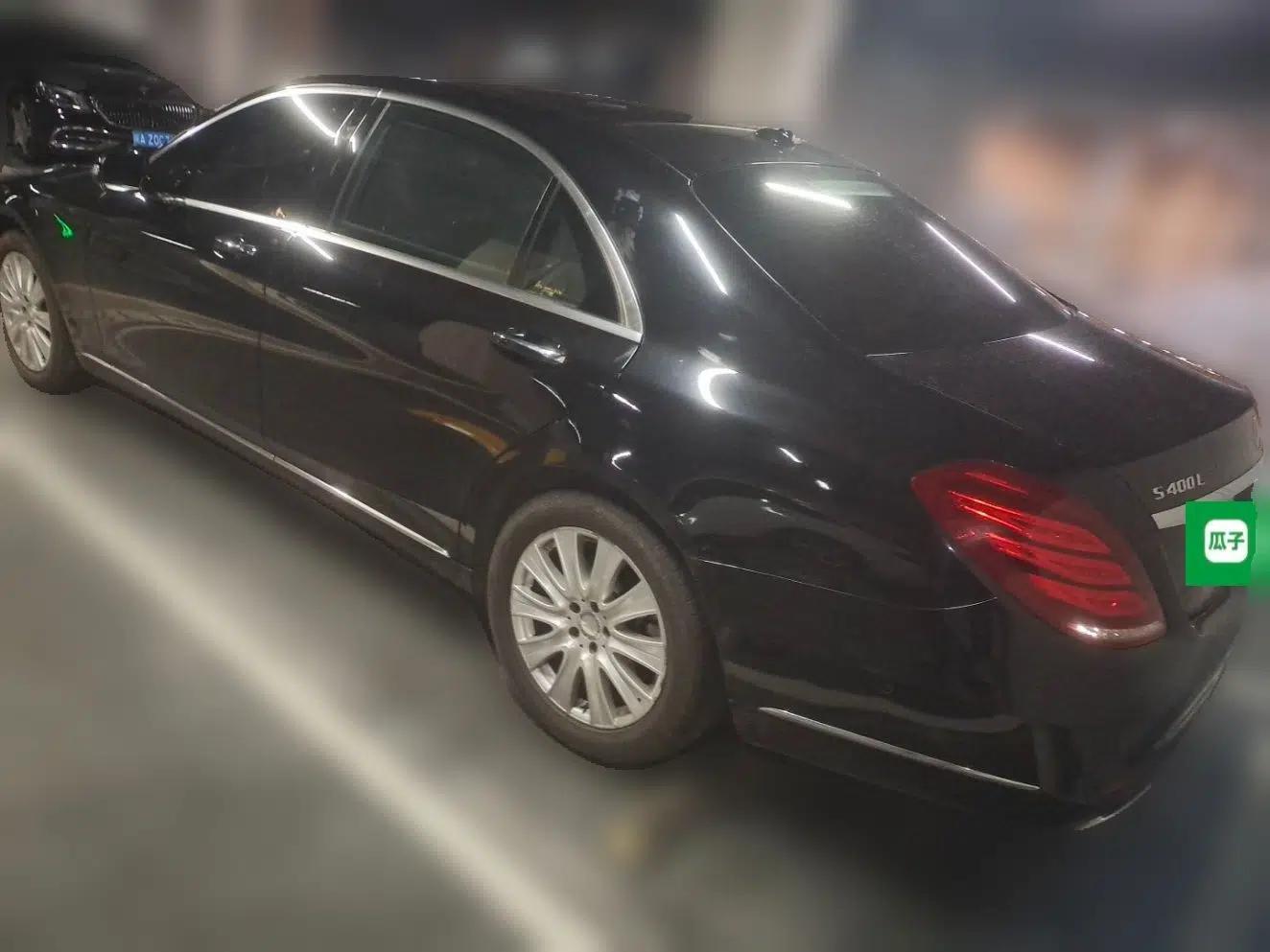 Mercedes-Benz S-Class 2014 S 400 L Prestige Edition — миниатюра 4