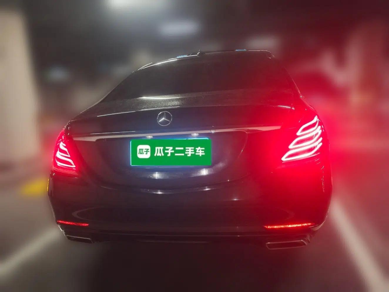 Mercedes-Benz S-Class 2014 S 400 L Prestige Edition — миниатюра 5