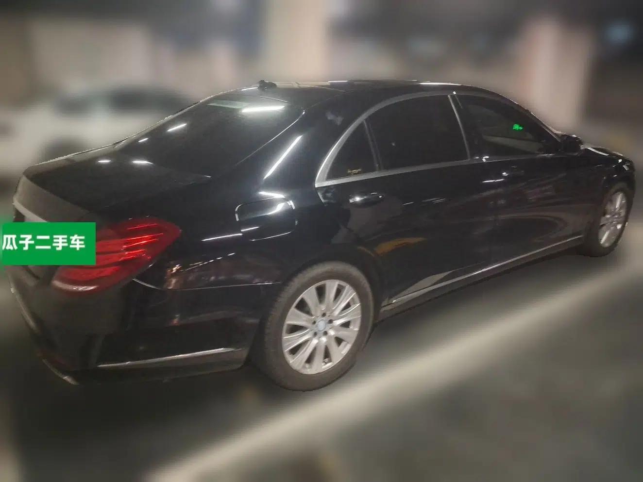 Mercedes-Benz S-Class 2014 S 400 L Prestige Edition — миниатюра 6