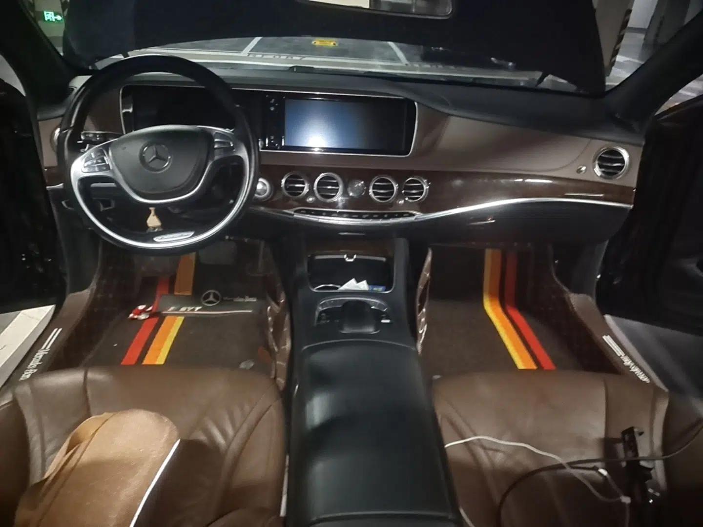 Mercedes-Benz S-Class 2014 S 400 L Prestige Edition — миниатюра 9