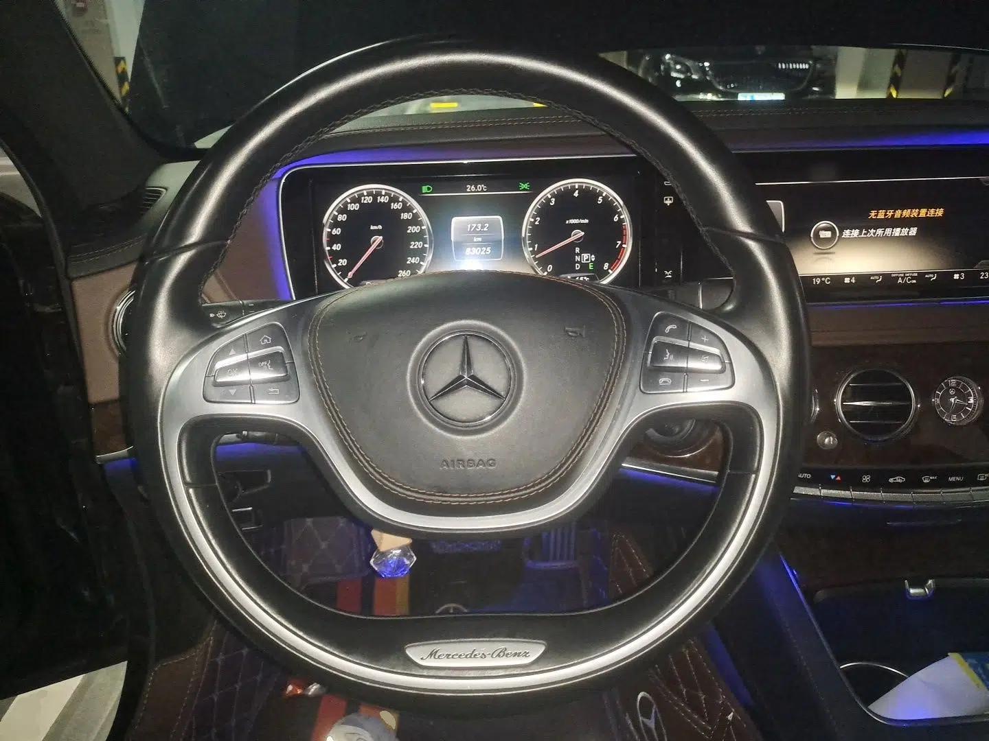 Mercedes-Benz S-Class 2014 S 400 L Prestige Edition — миниатюра 10