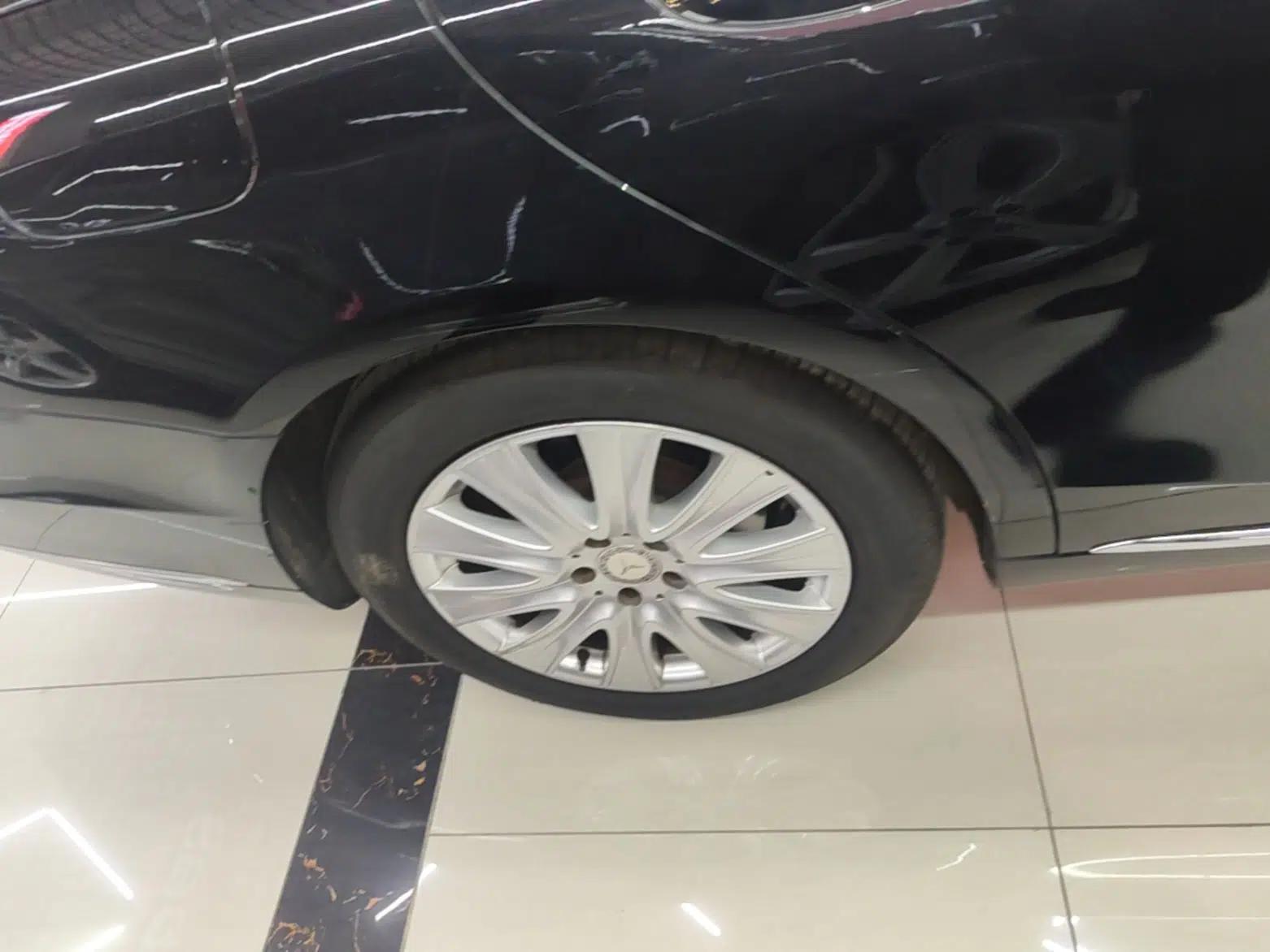 Mercedes-Benz S-Class 2014 S 320 L Business Model — миниатюра 11
