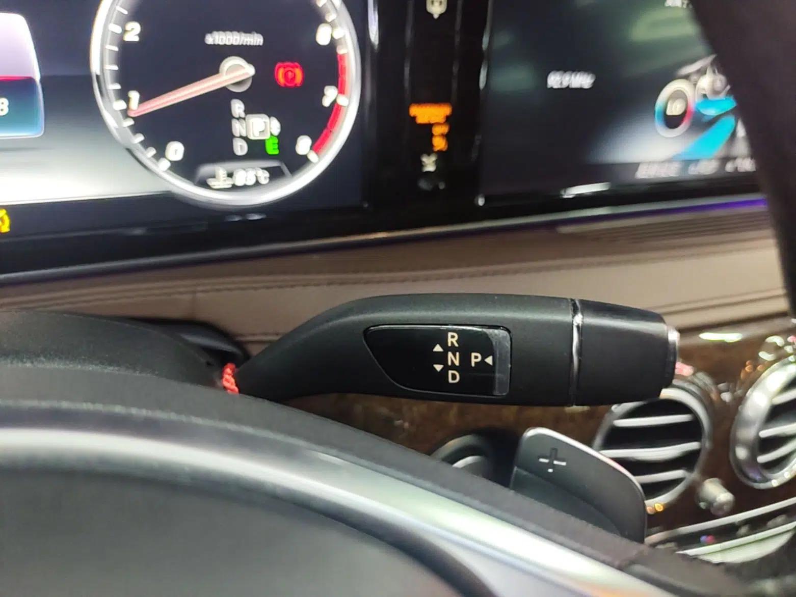 Mercedes-Benz S-Class 2014 S 320 L Business Model — миниатюра 16