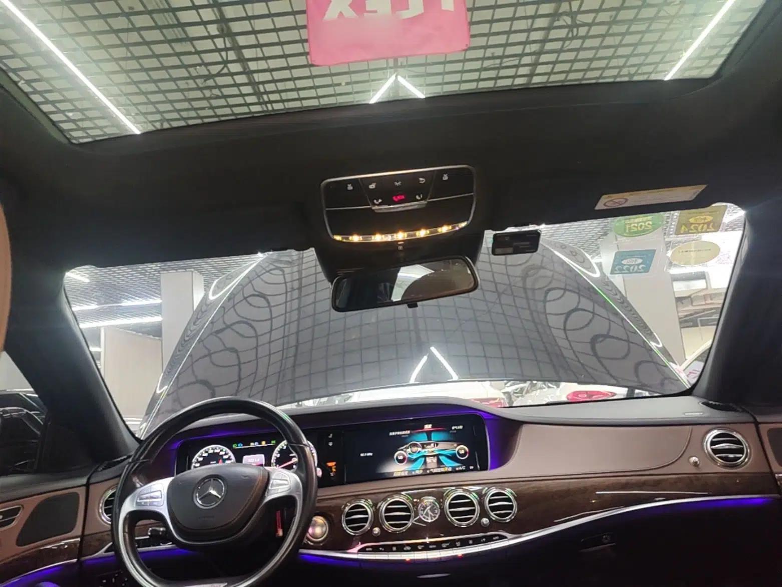 Mercedes-Benz S-Class 2014 S 320 L Business Model — миниатюра 21