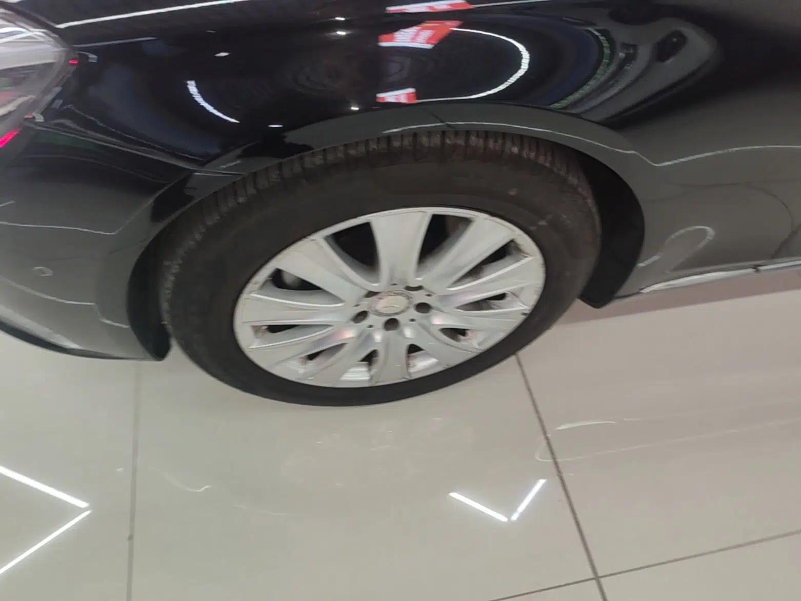 Mercedes-Benz S-Class 2014 S 320 L Business Model — миниатюра 10