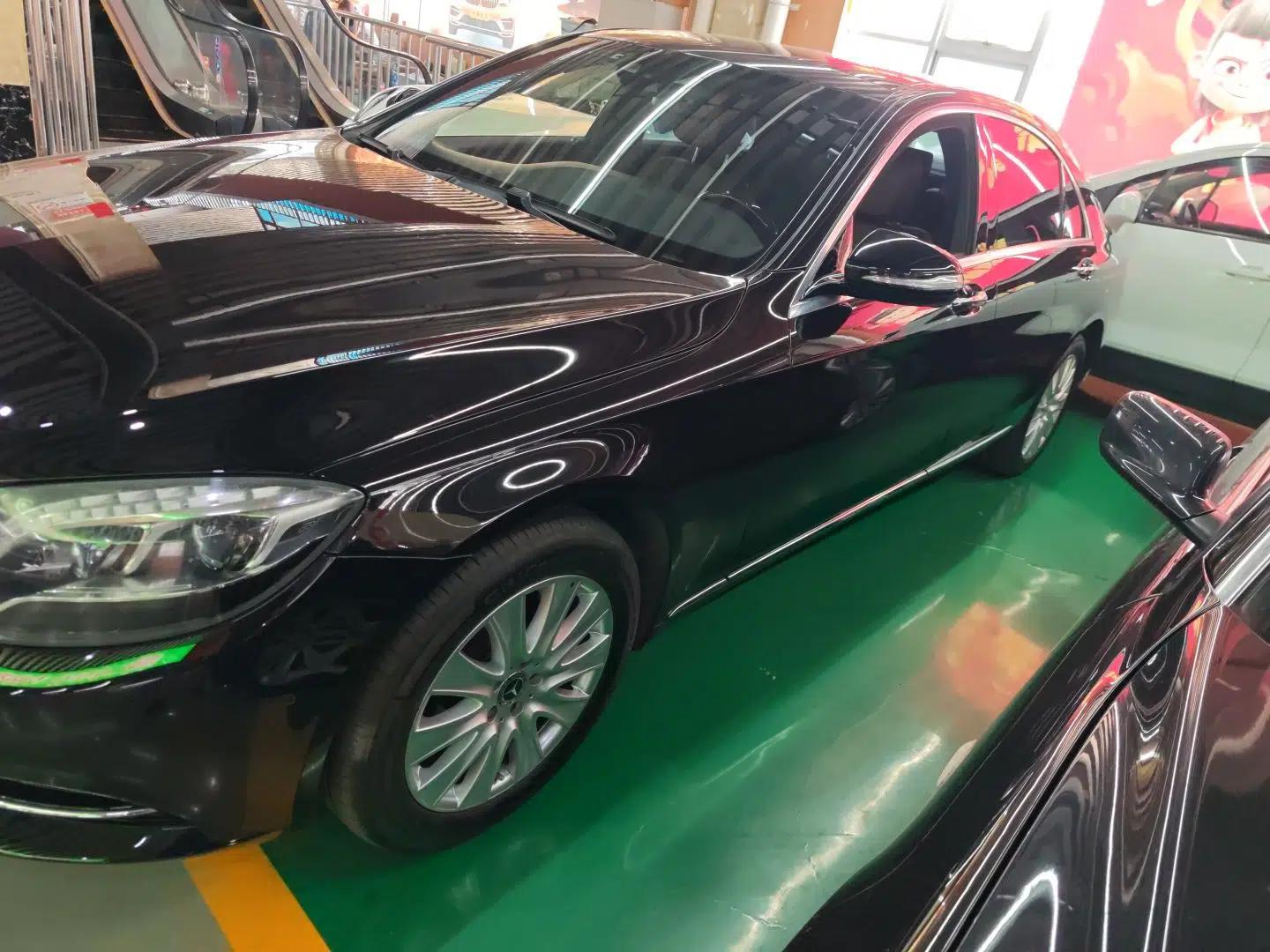 Mercedes-Benz S-Class 2014 S 320 L Business Model — миниатюра 4
