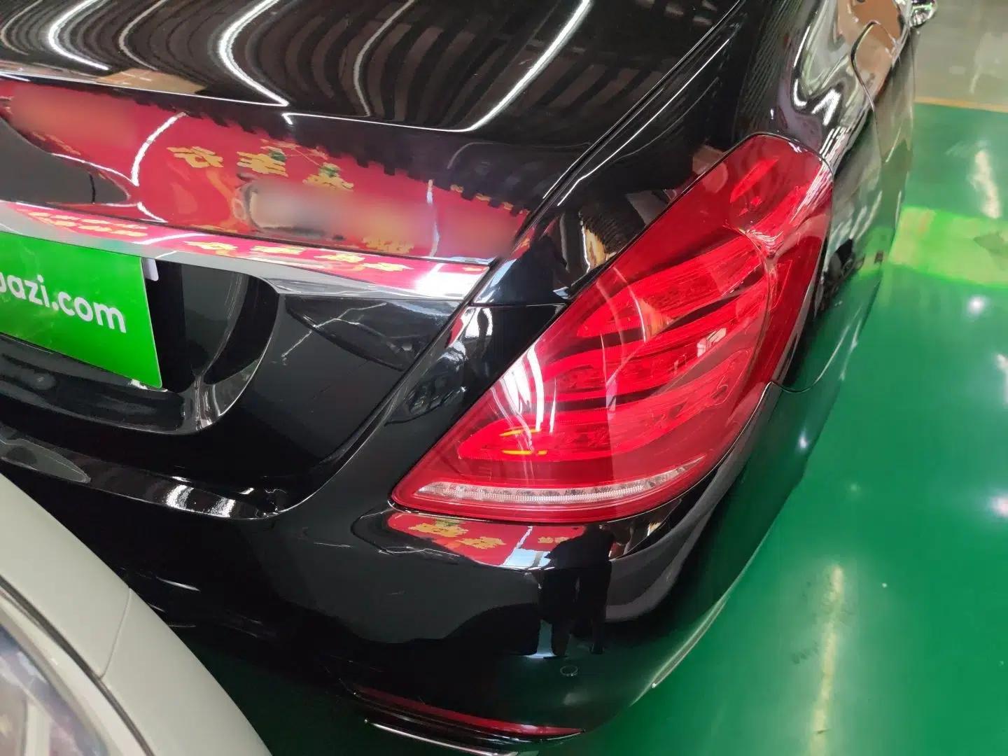 Mercedes-Benz S-Class 2014 S 320 L Business Model — миниатюра 6